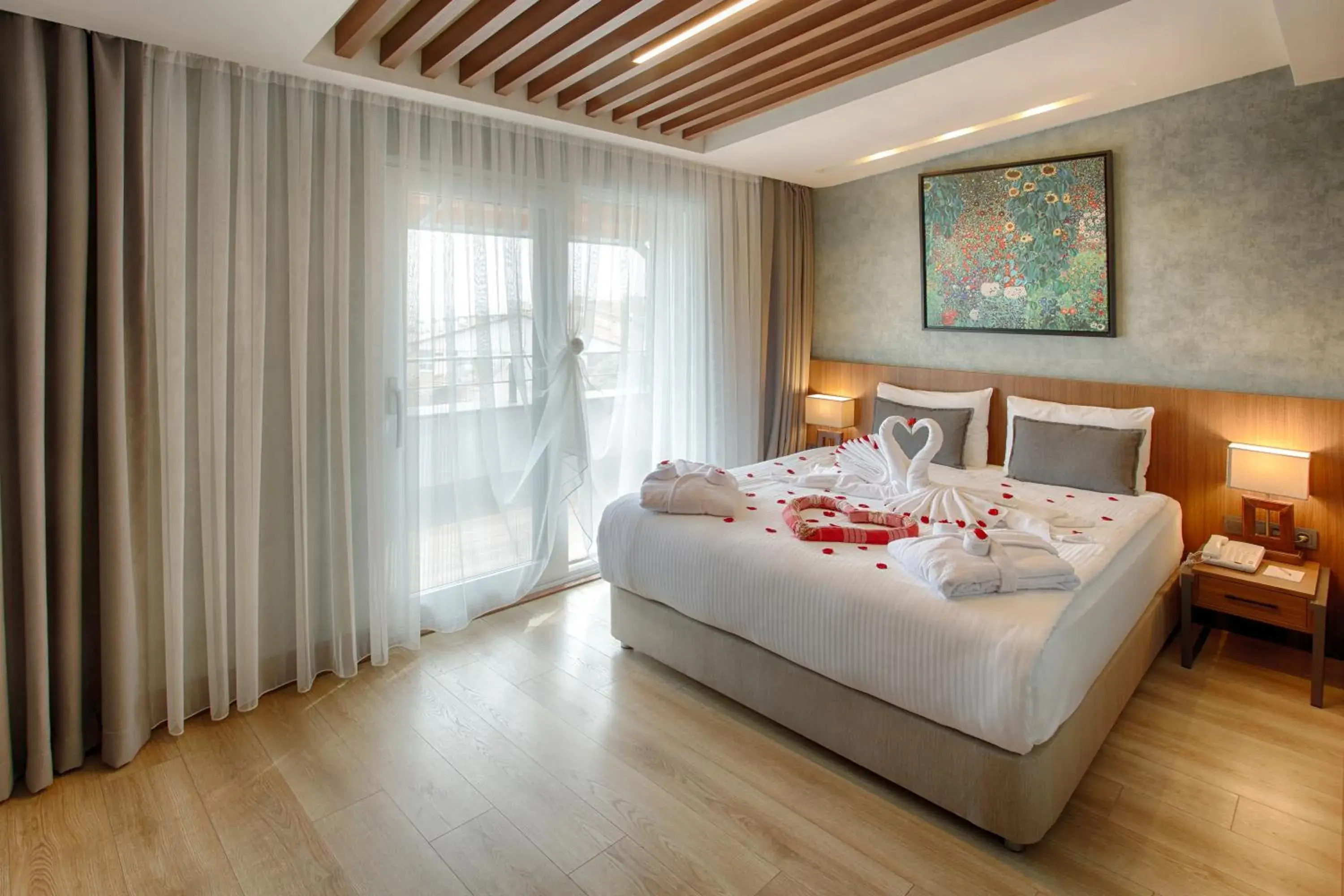 Junior Suite - single occupancy in Kazdağları Allia Thermal Health & Spa Junior Suite - single occupancy in Kazdağları Allia Thermal Health & Spa