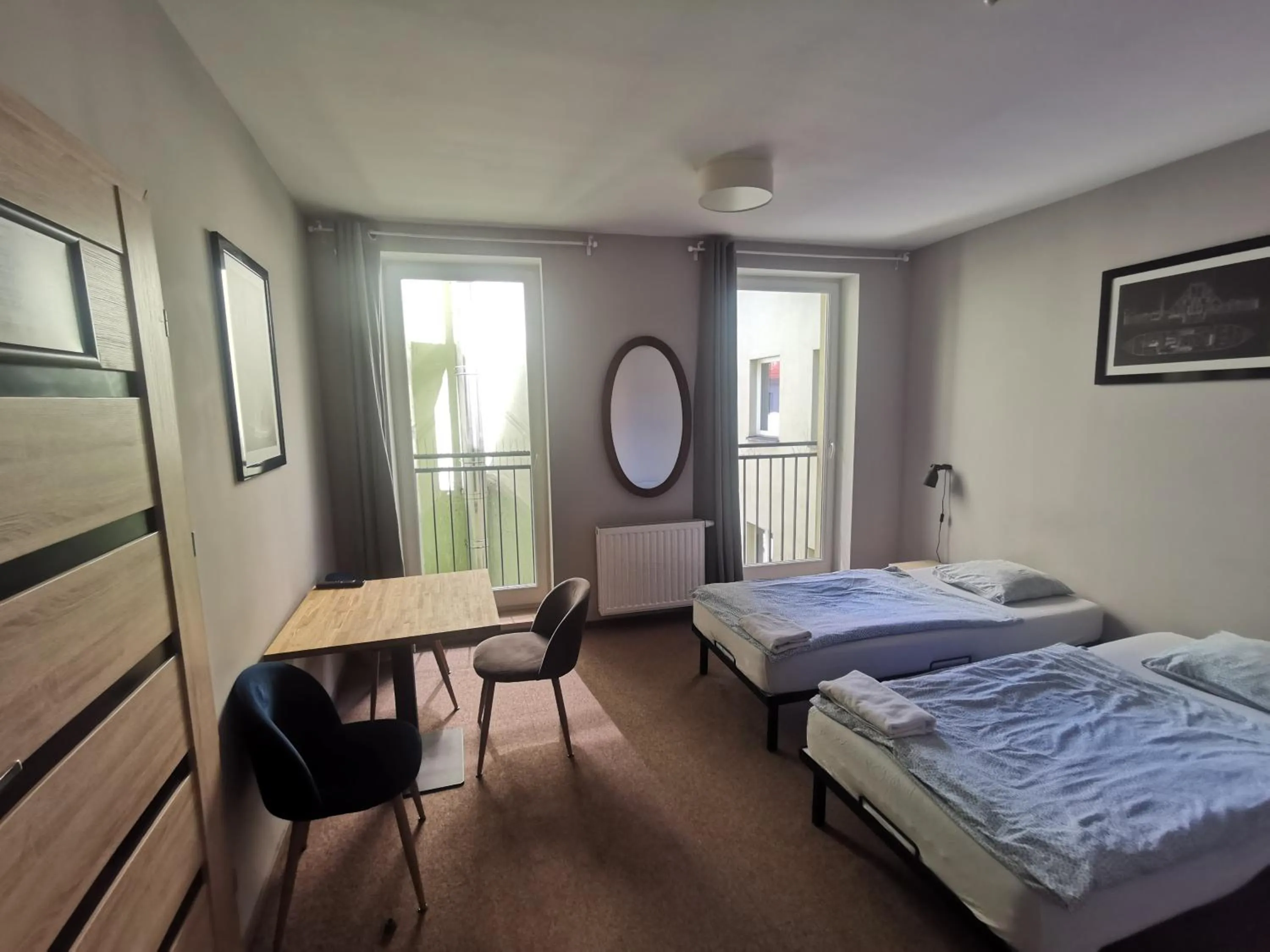 Bed in Bemma Apart Hostel