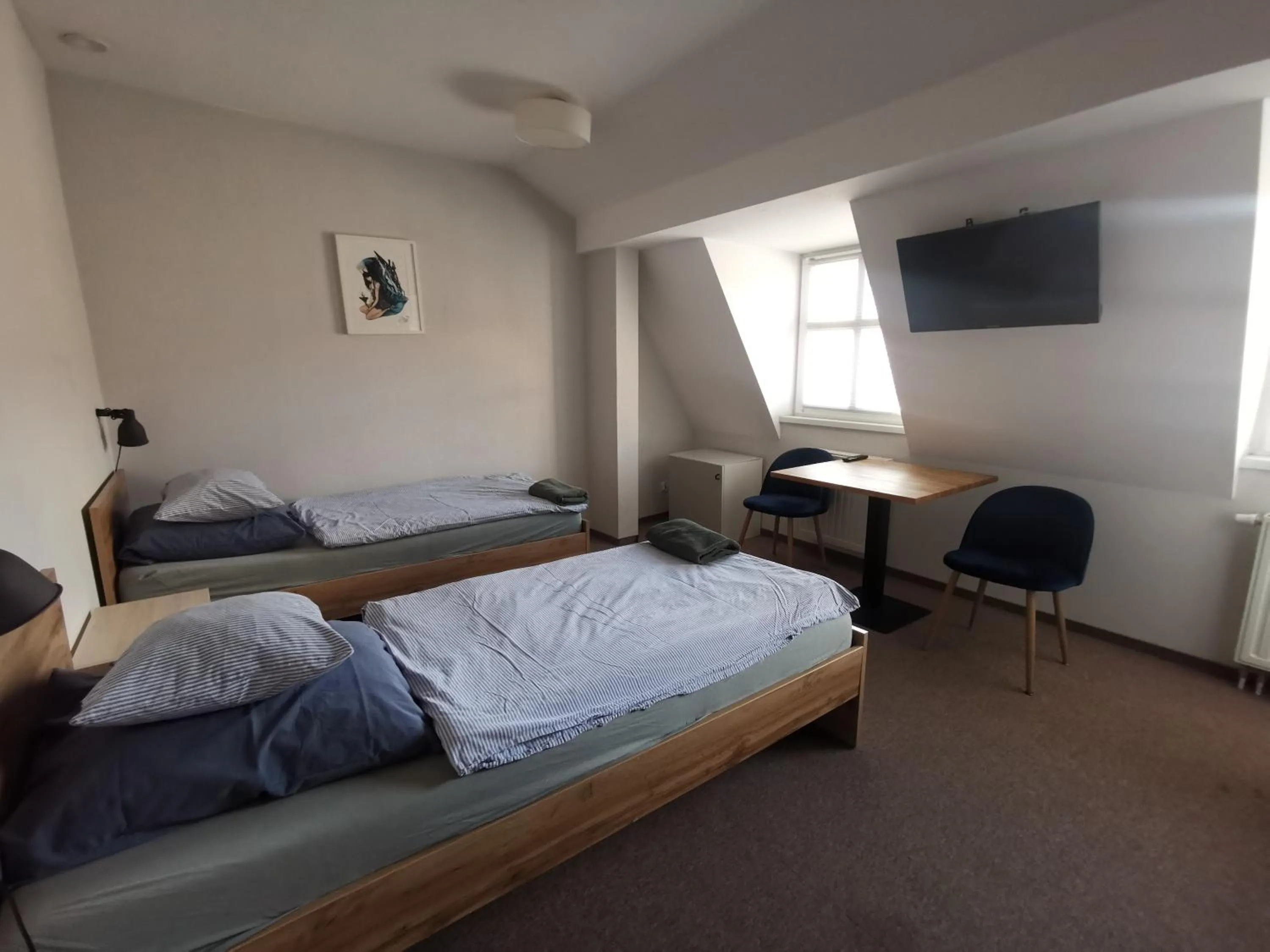 Bed in Bemma Apart Hostel