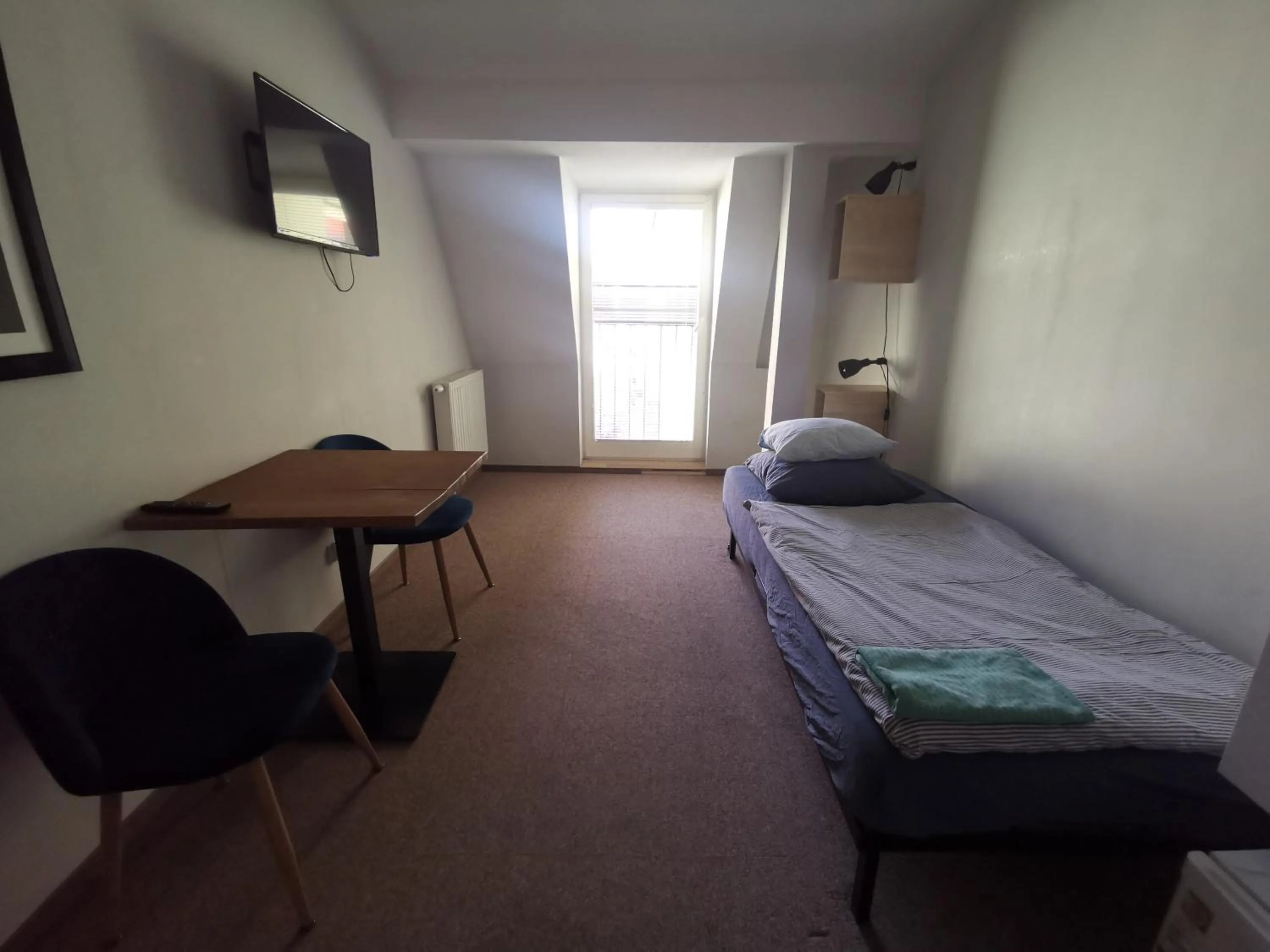 Bed in Bemma Apart Hostel