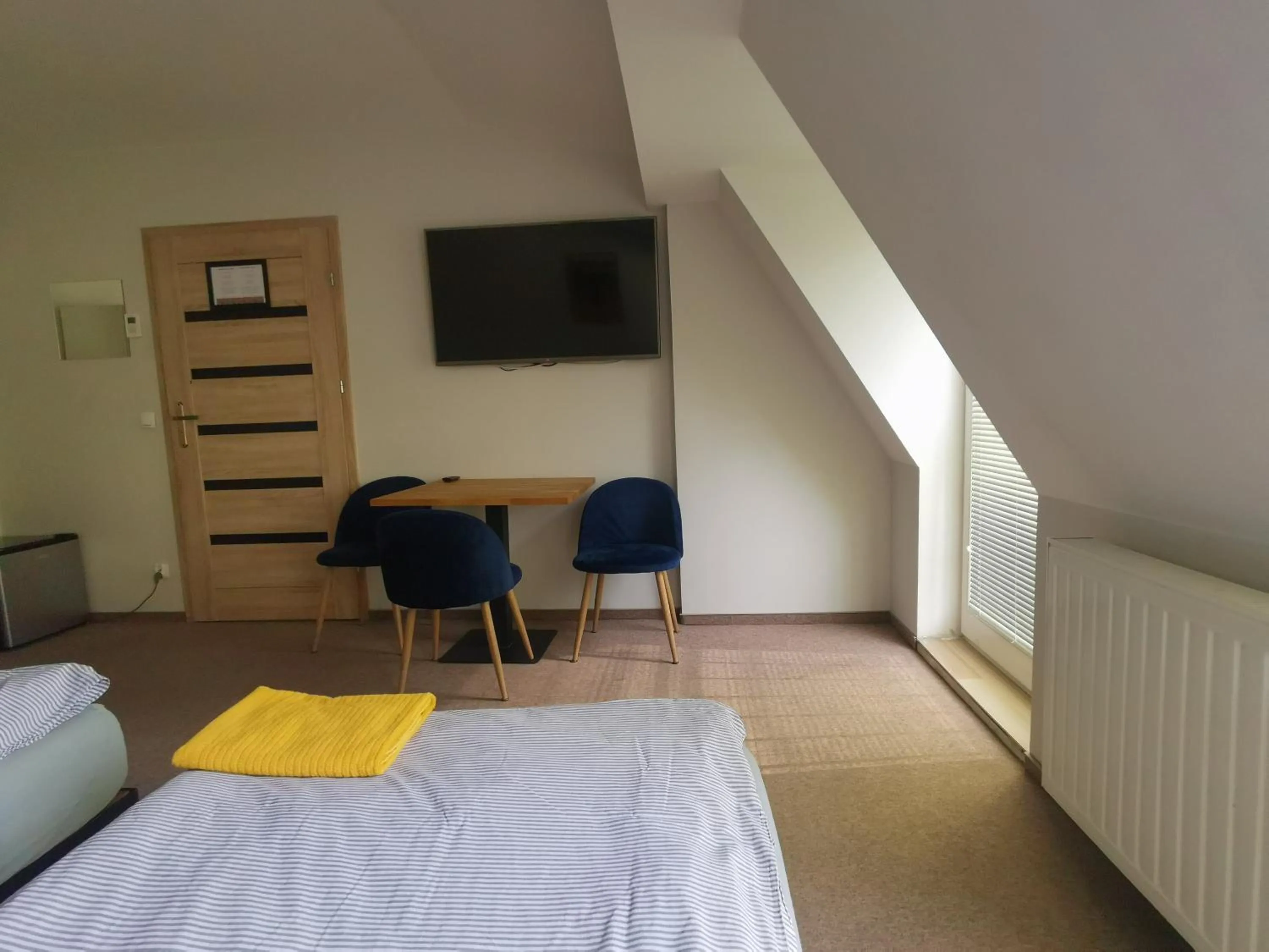 Bed in Bemma Apart Hostel