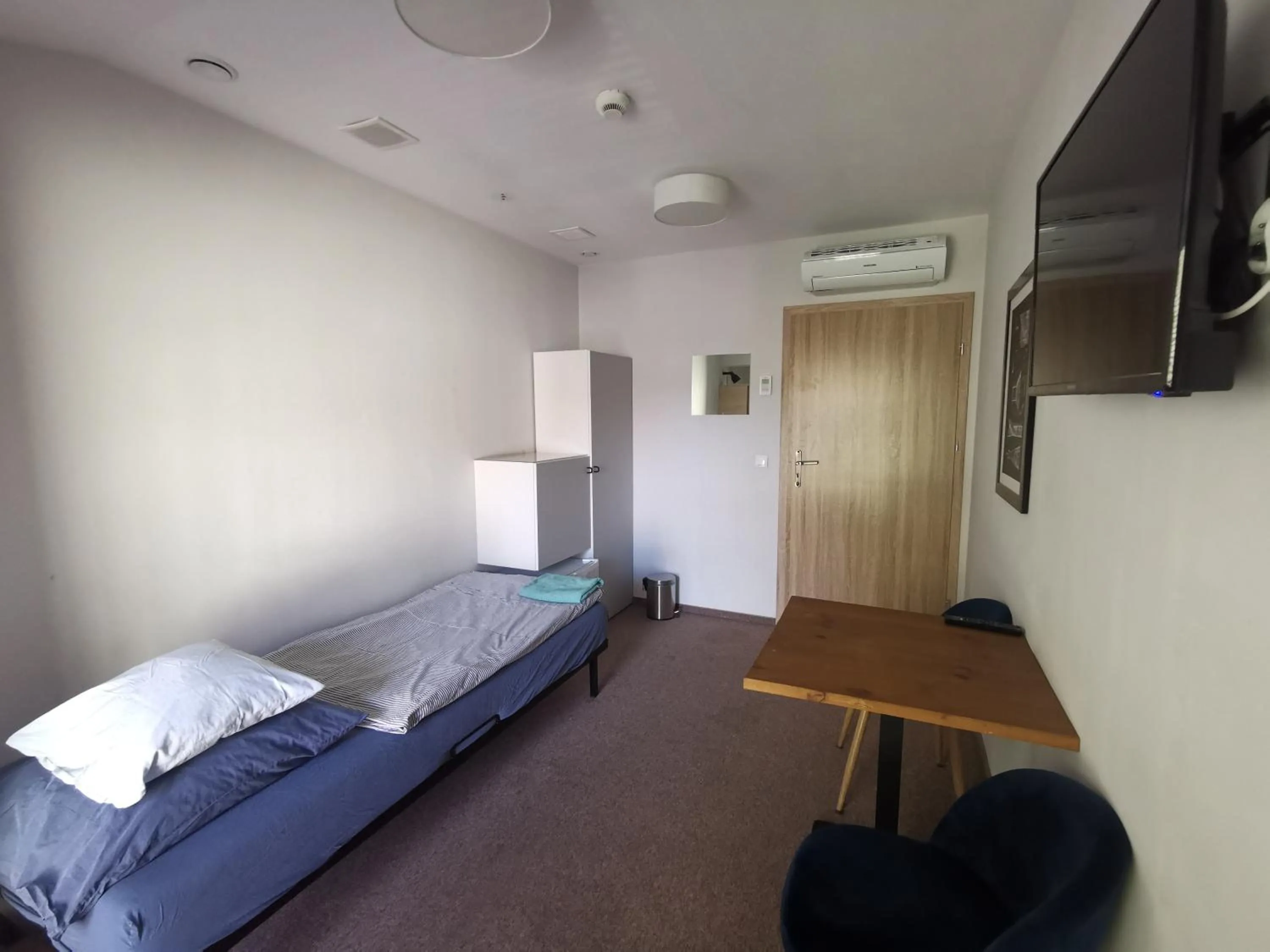 Bed in Bemma Apart Hostel