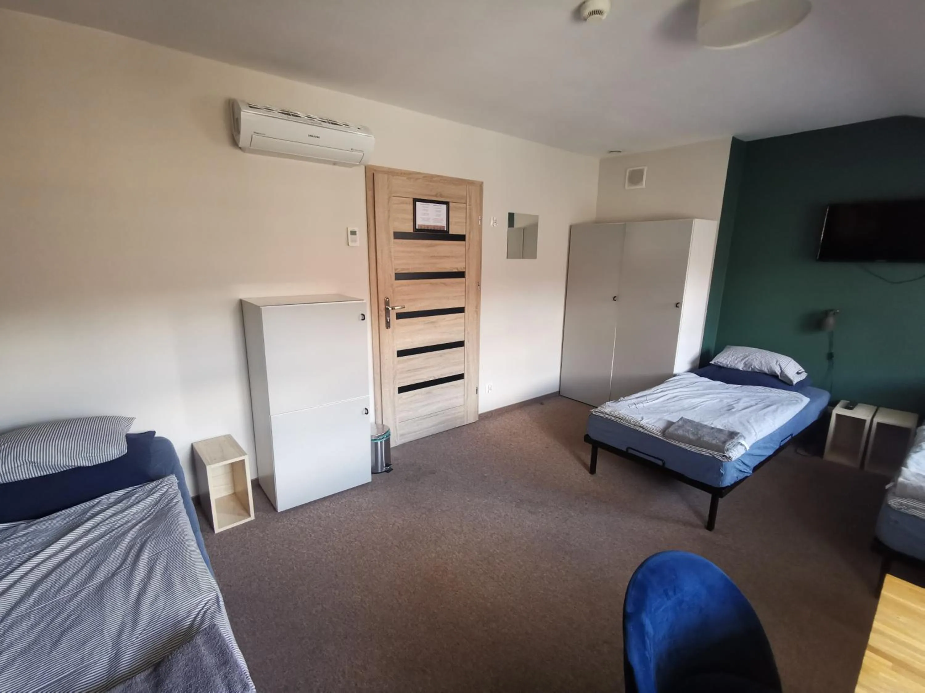 Bed in Bemma Apart Hostel