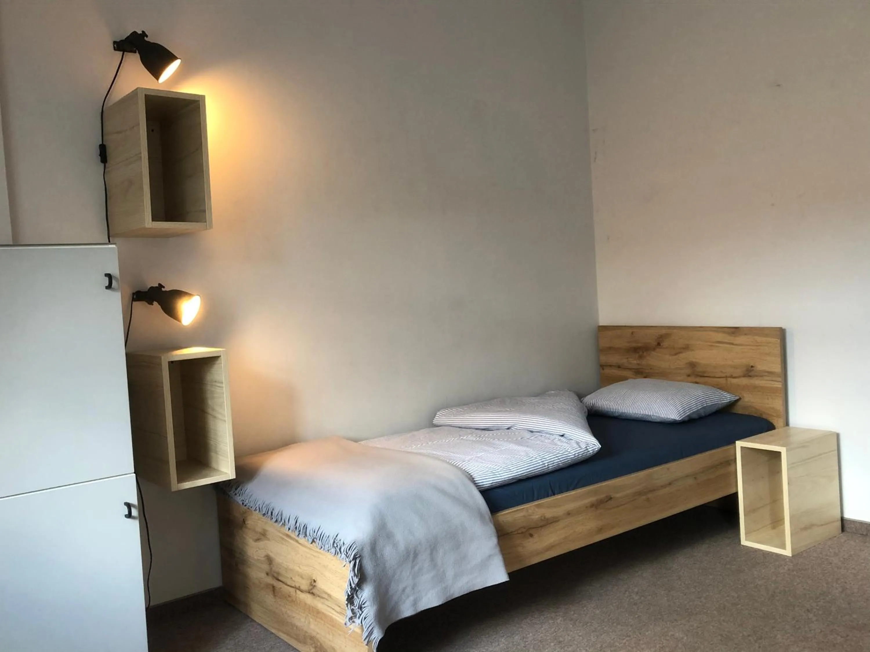 Bed in Bemma Apart Hostel