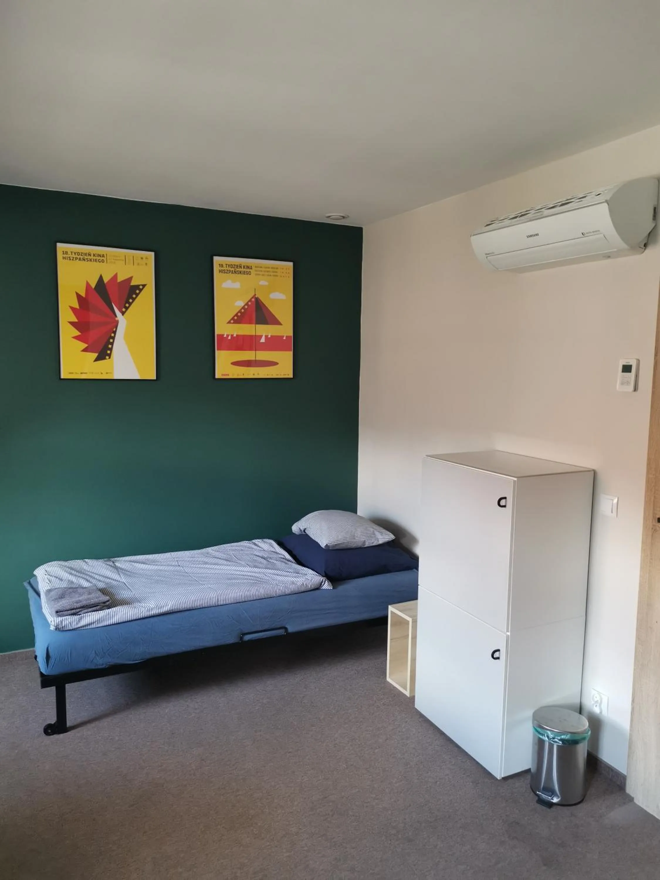 Bed in Bemma Apart Hostel