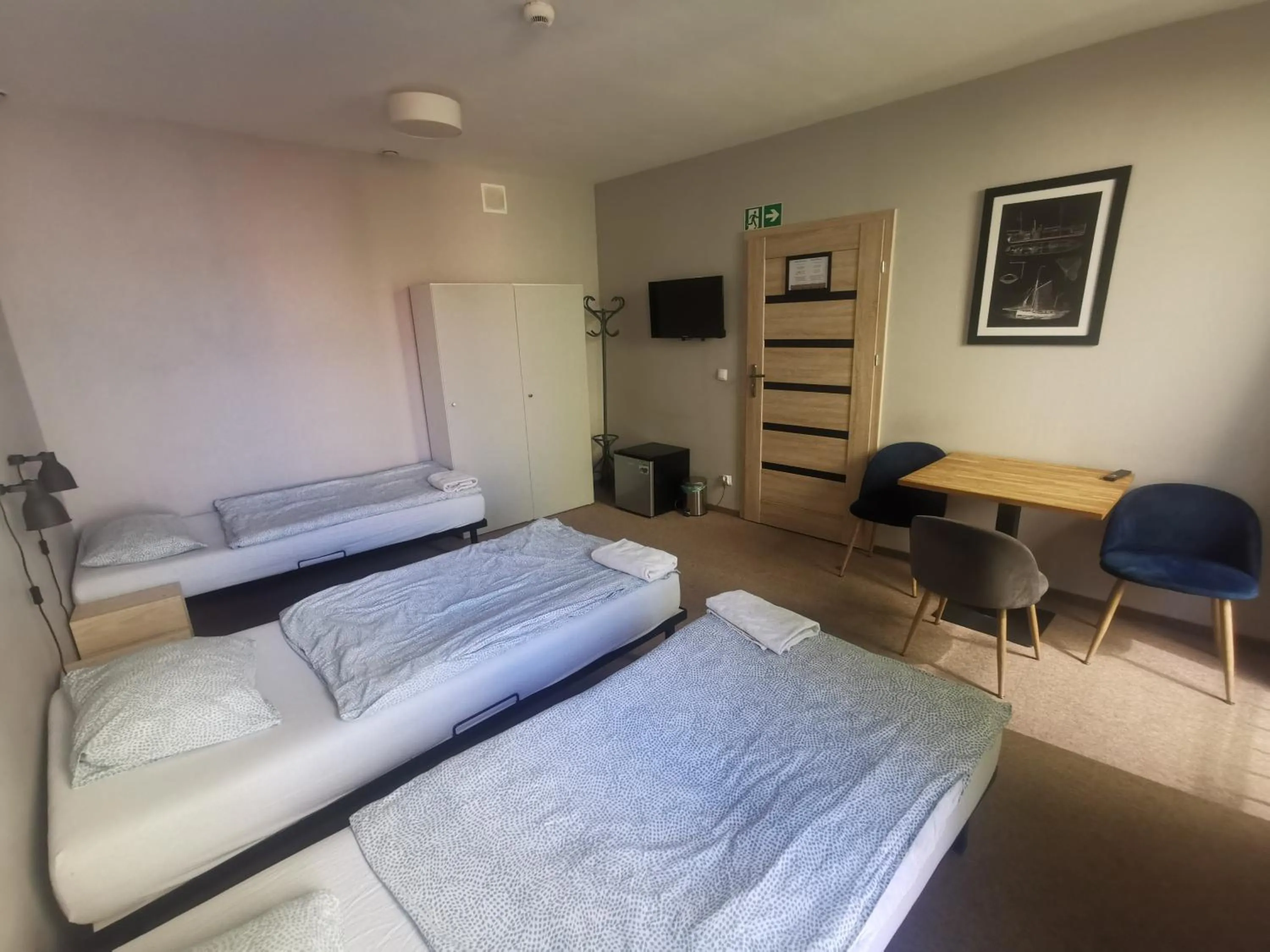 Bed in Bemma Apart Hostel