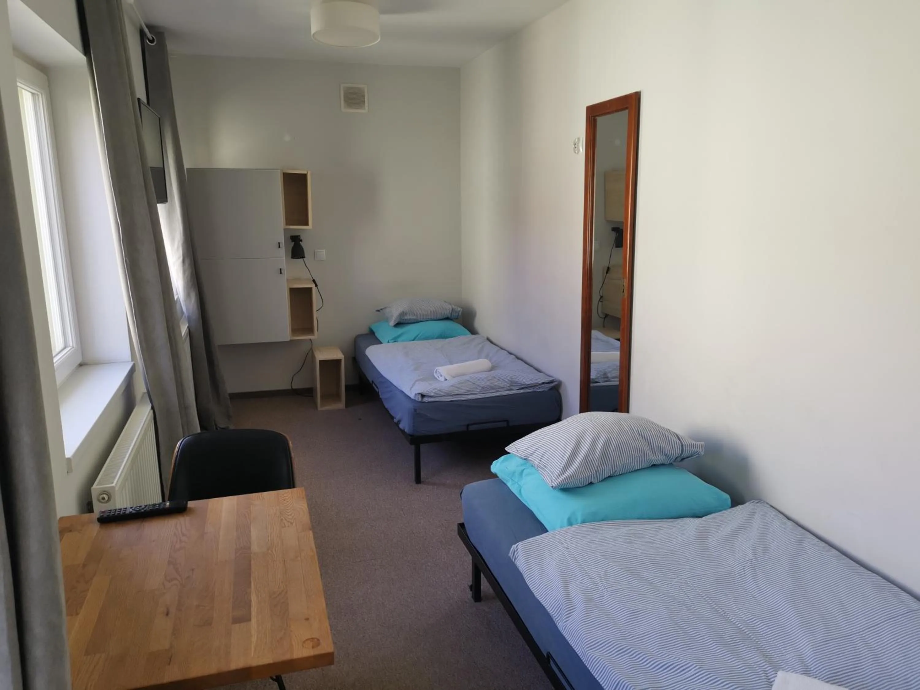 Bed in Bemma Apart Hostel