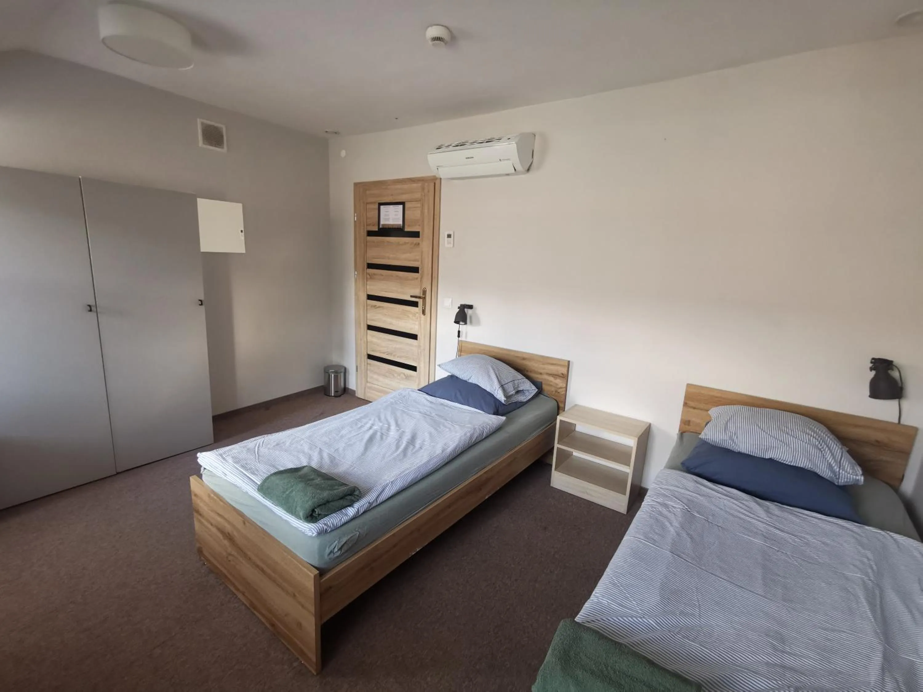 Bed in Bemma Apart Hostel