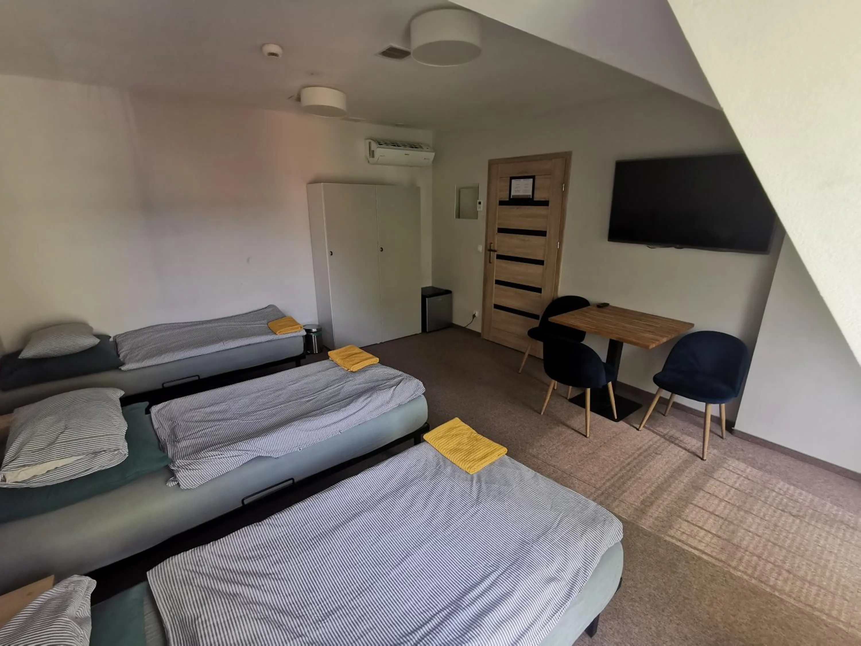 Bed in Bemma Apart Hostel