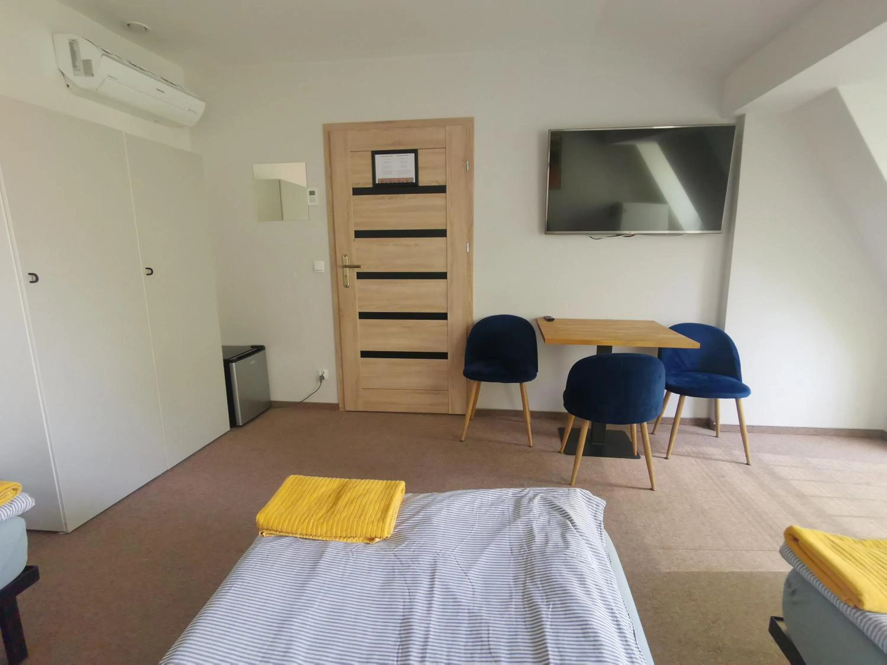 Bed in Bemma Apart Hostel