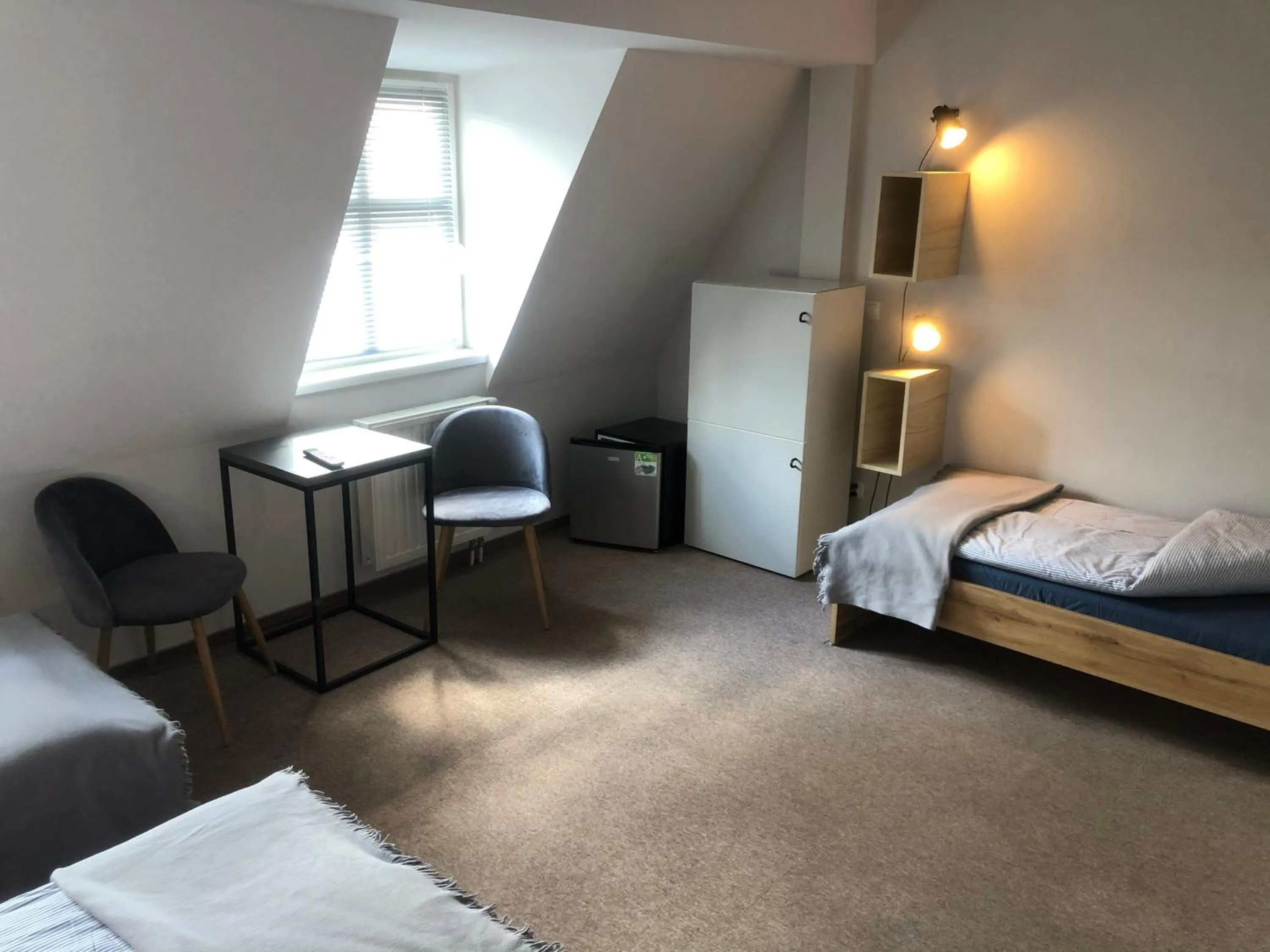 Bed in Bemma Apart Hostel