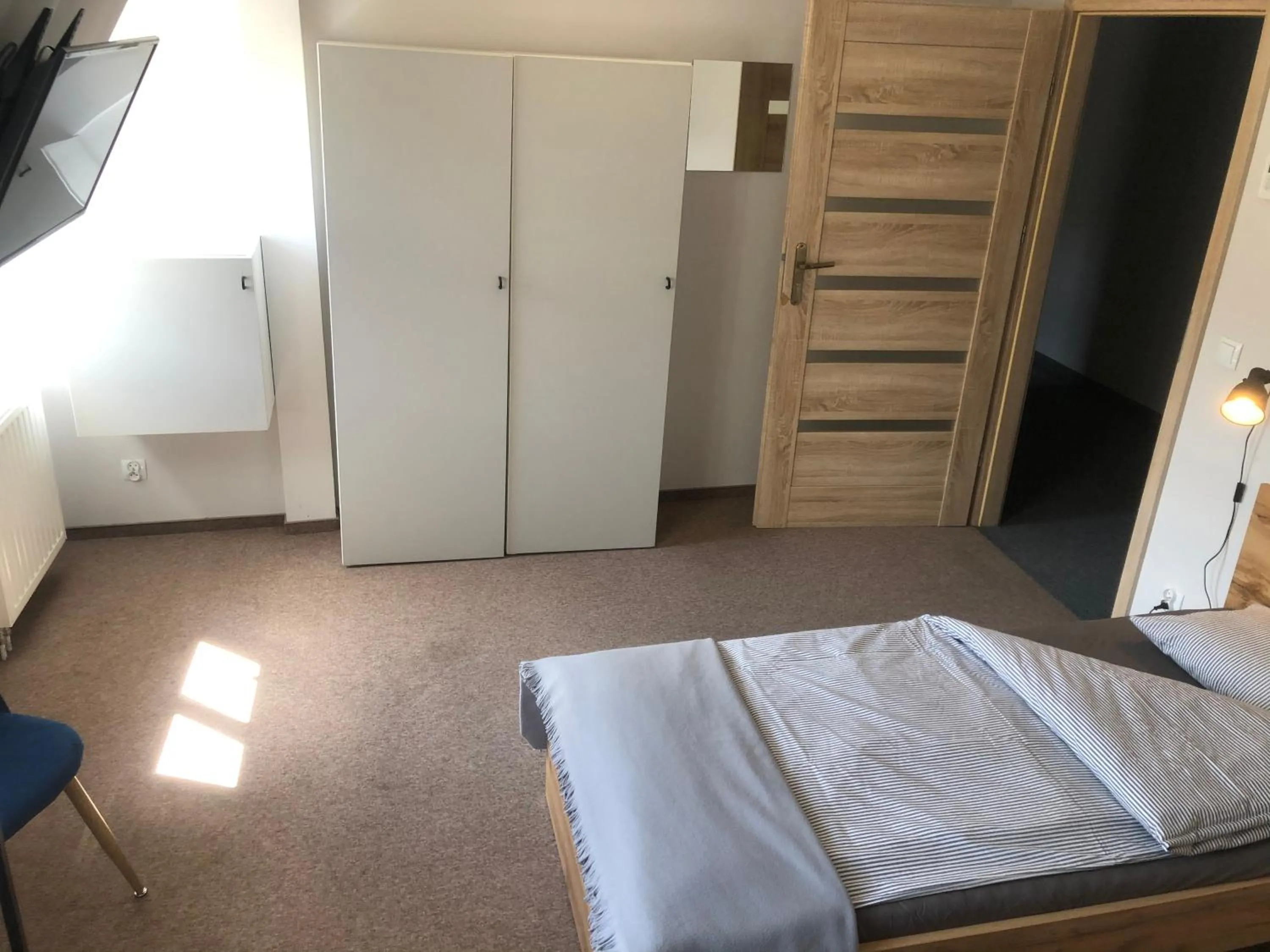 Bed in Bemma Apart Hostel