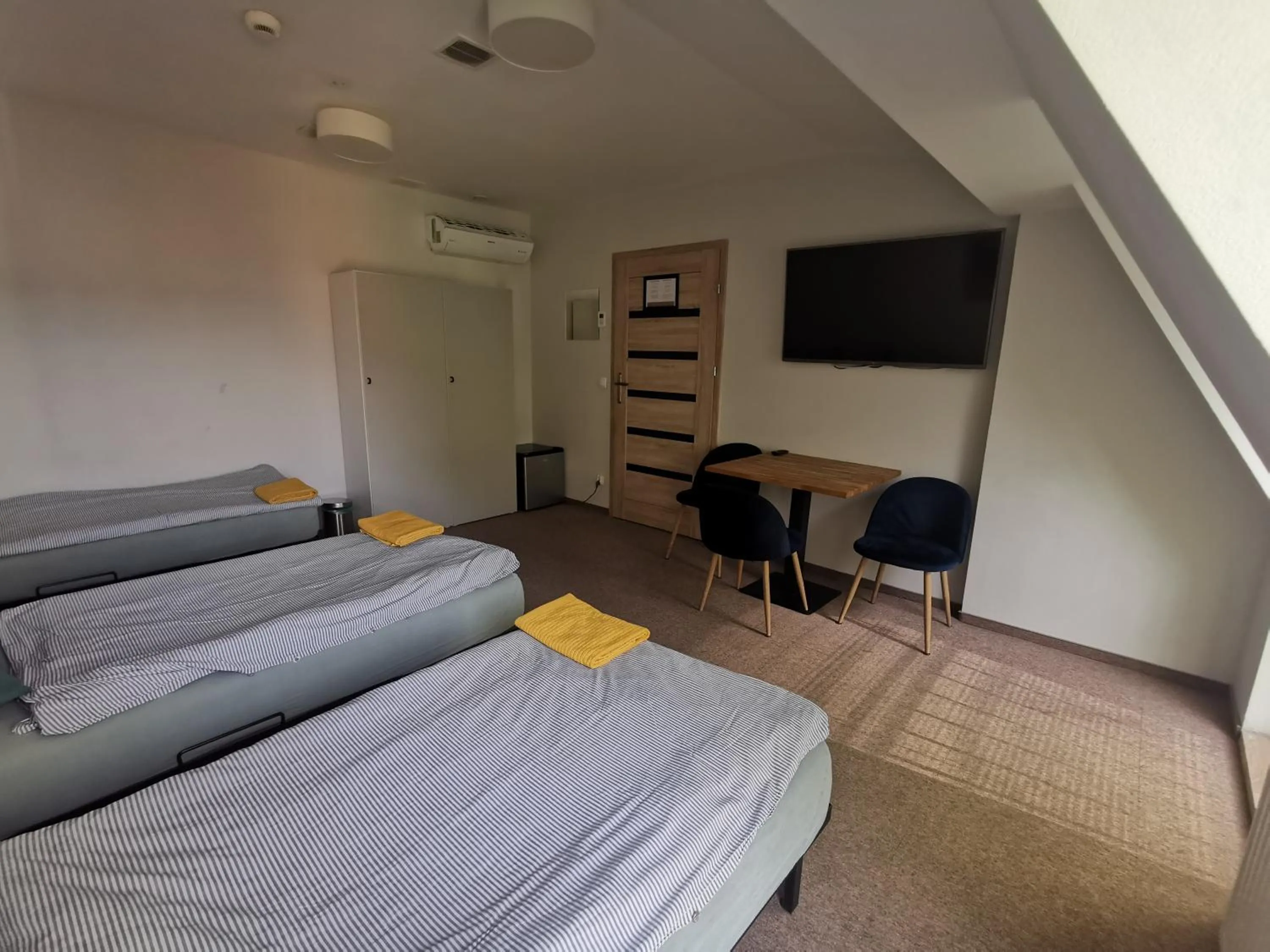 Bed in Bemma Apart Hostel