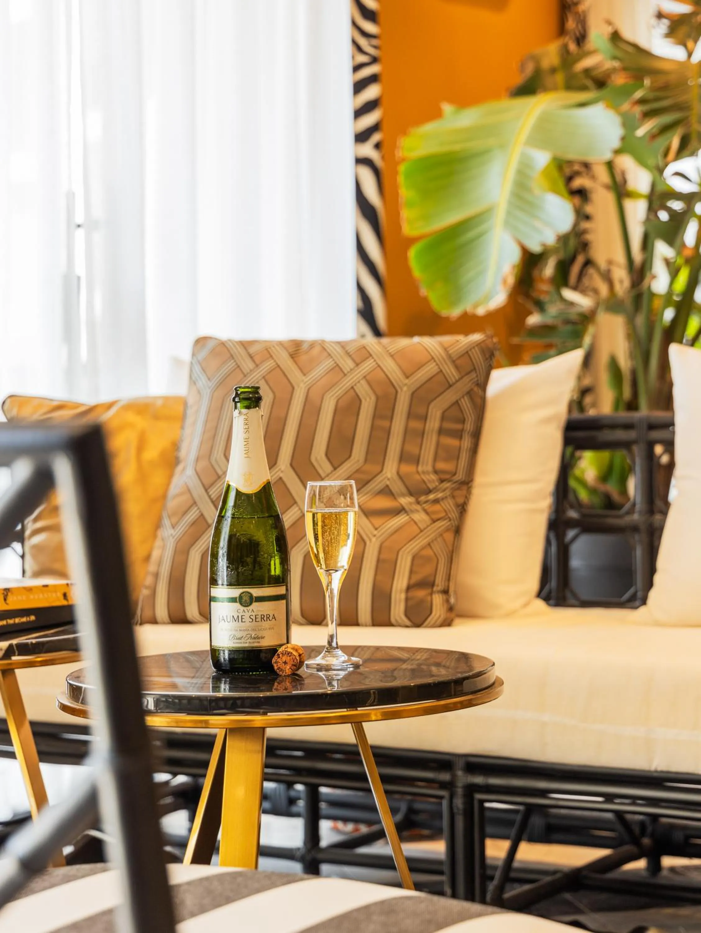 Lobby or reception in Beach Hotel by Zvieli Hotels