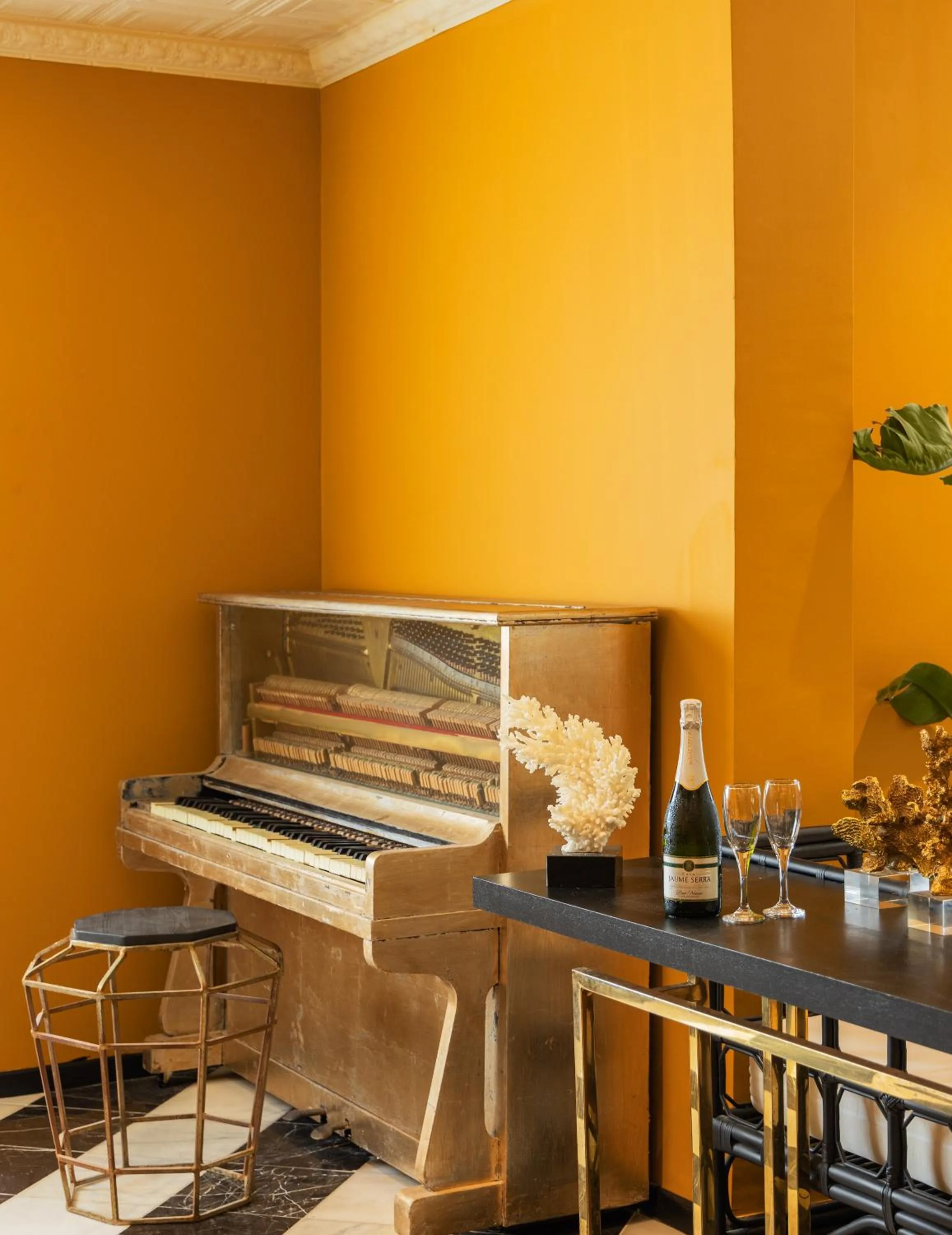 Lobby or reception in Beach Hotel by Zvieli Hotels