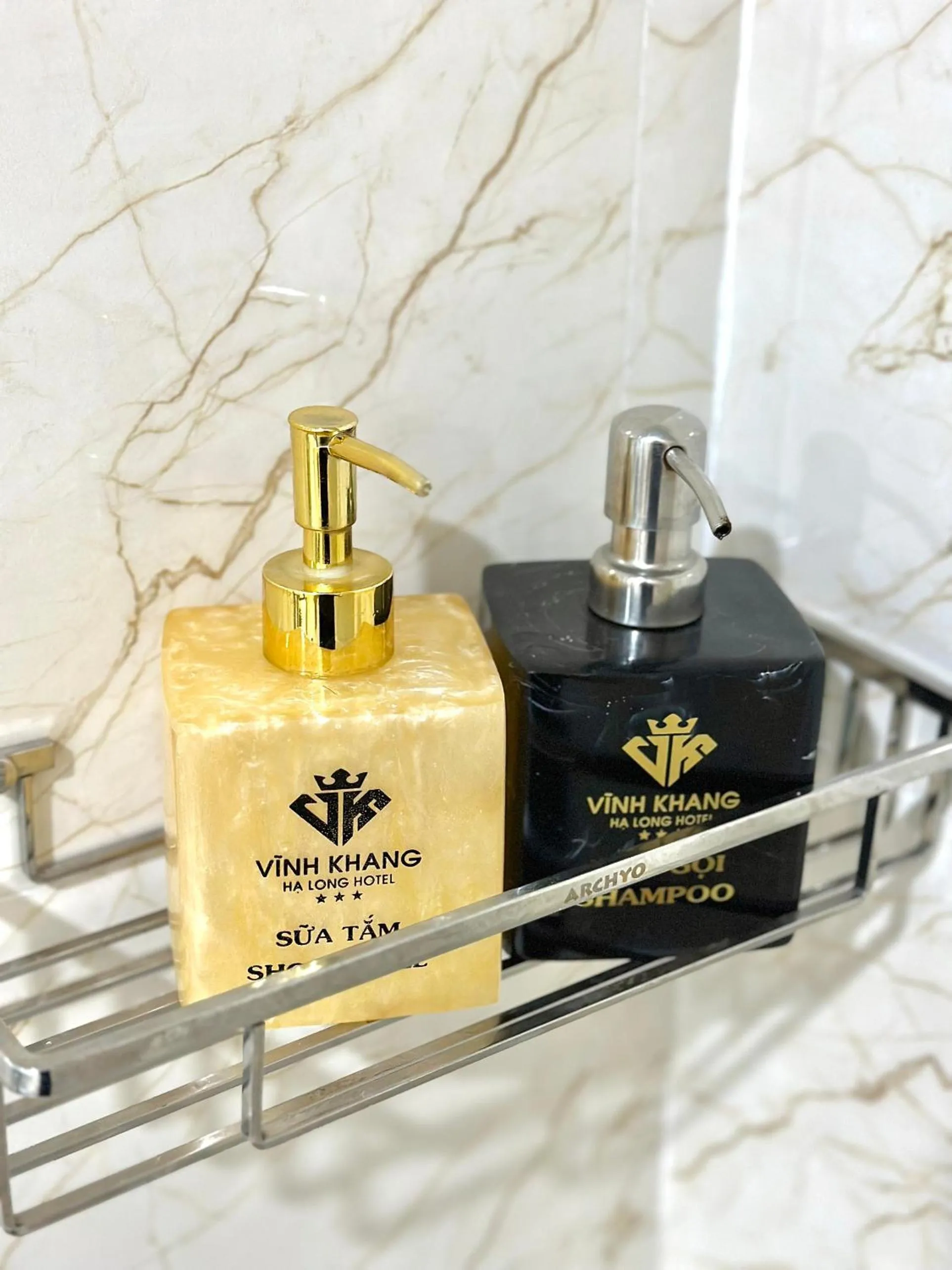 Property building in VĨNH KHANG HẠ LONG HOTEL