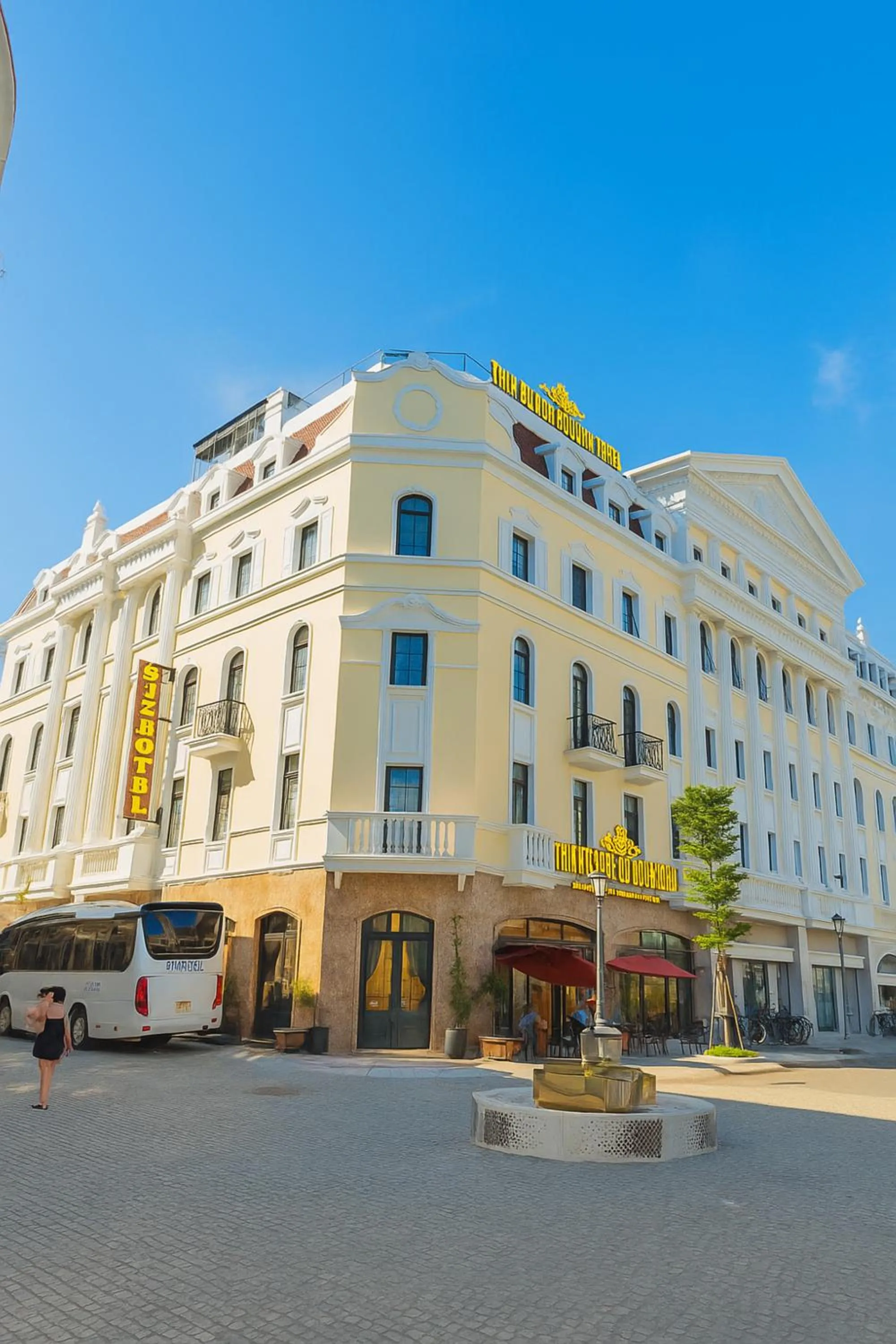 Property building in VĨNH KHANG HẠ LONG HOTEL