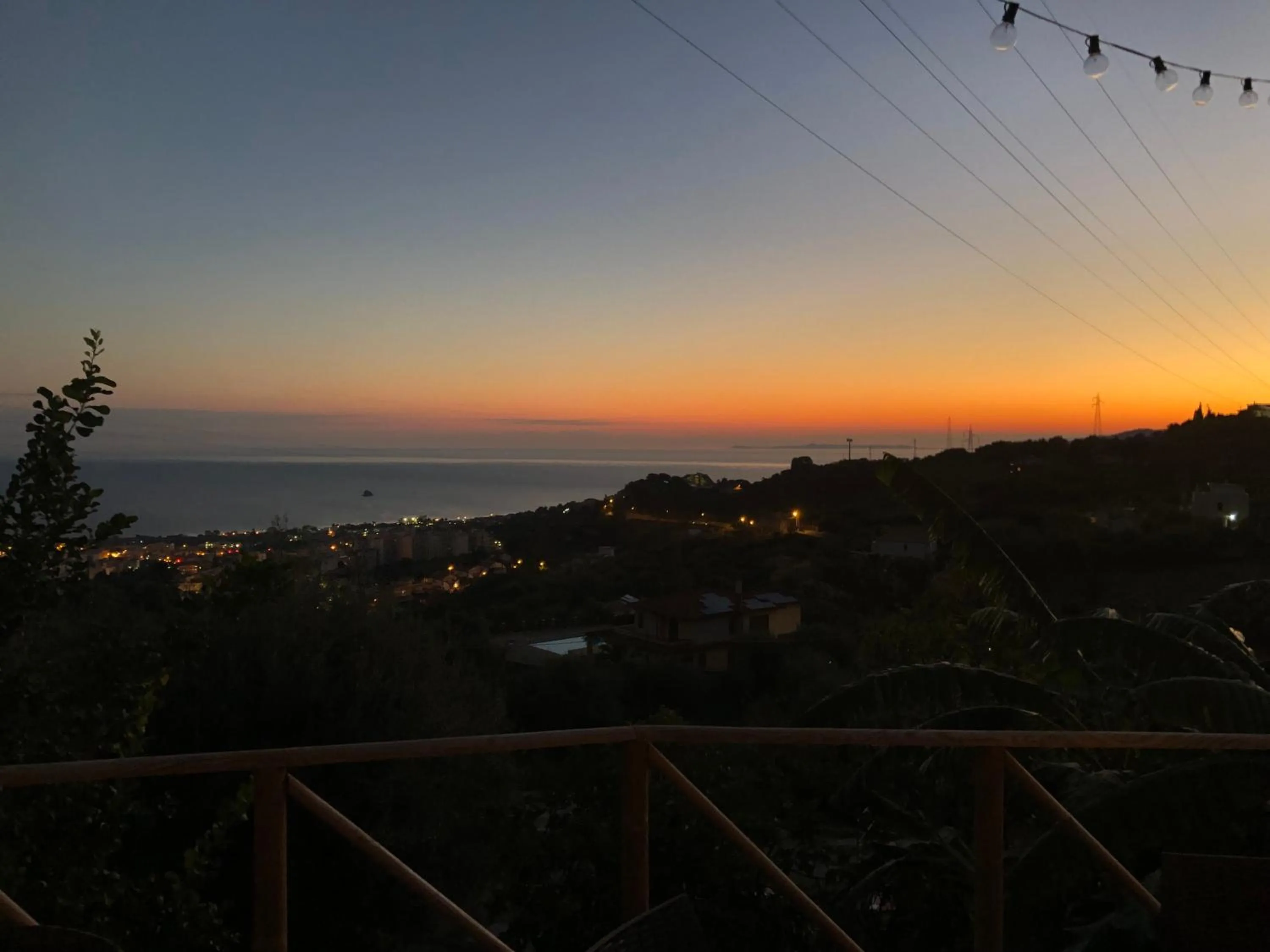 View (from property/room) in mammaCristina