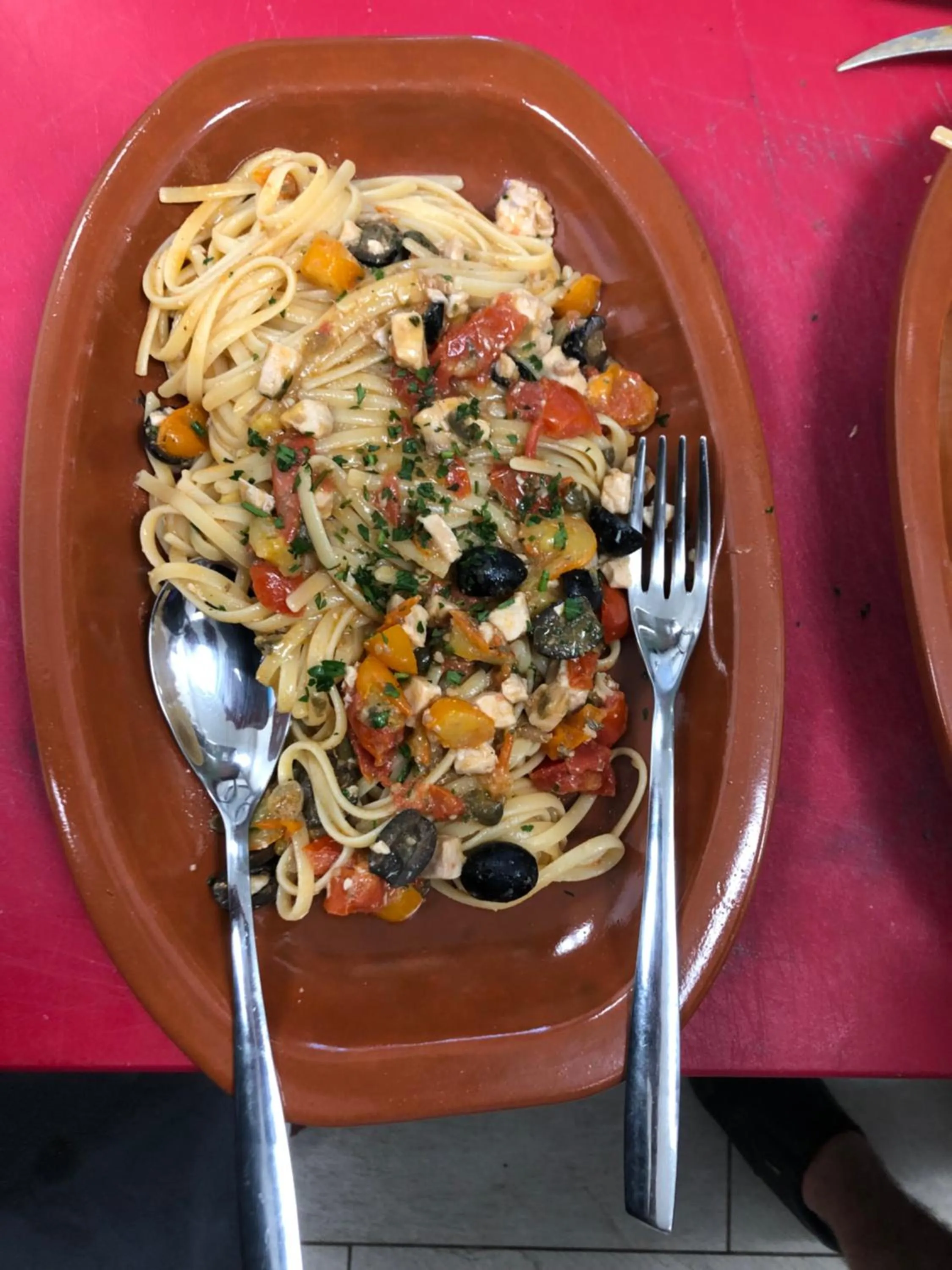 Restaurant/places to eat in mammaCristina