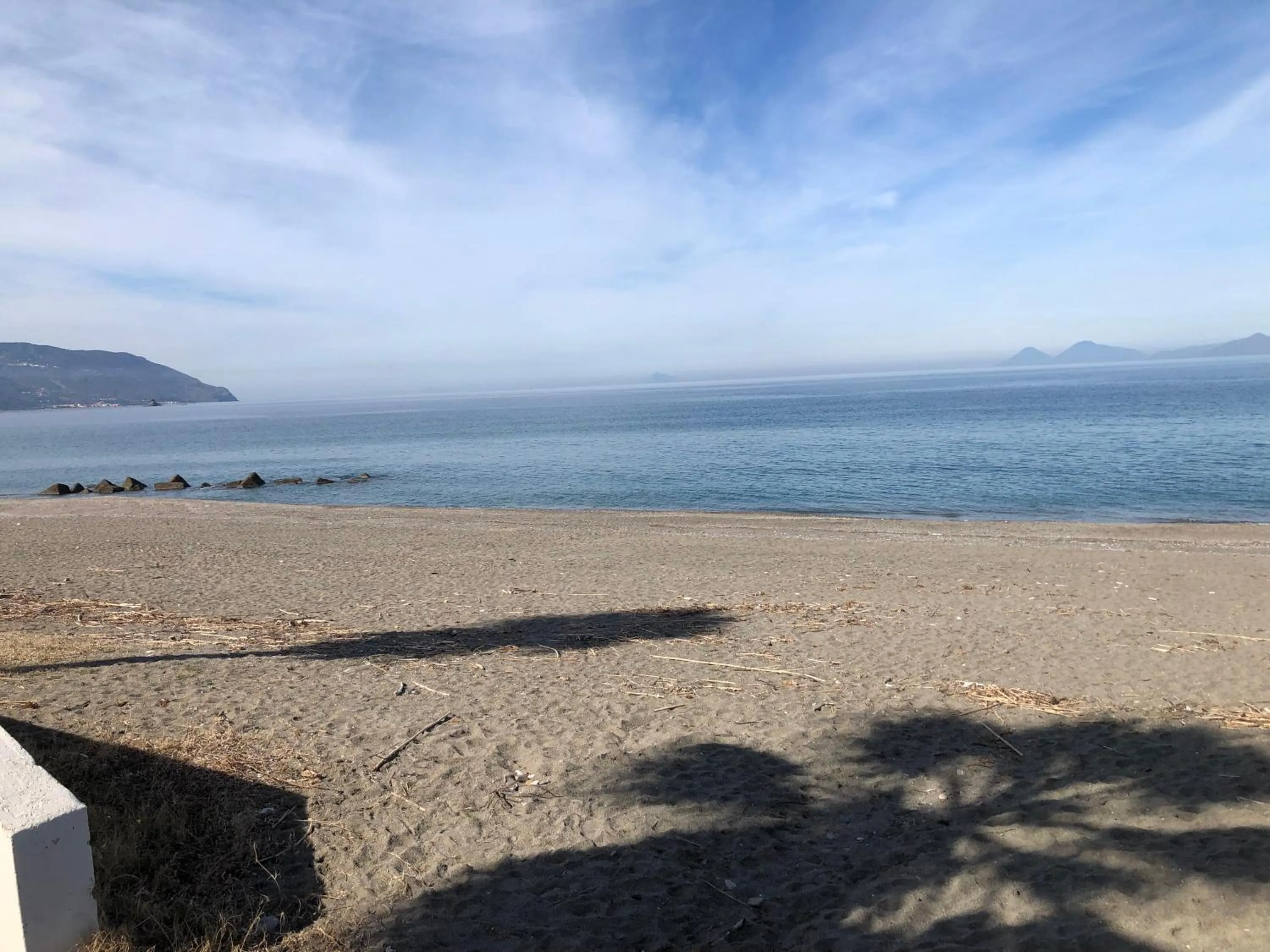 Beach in mammaCristina