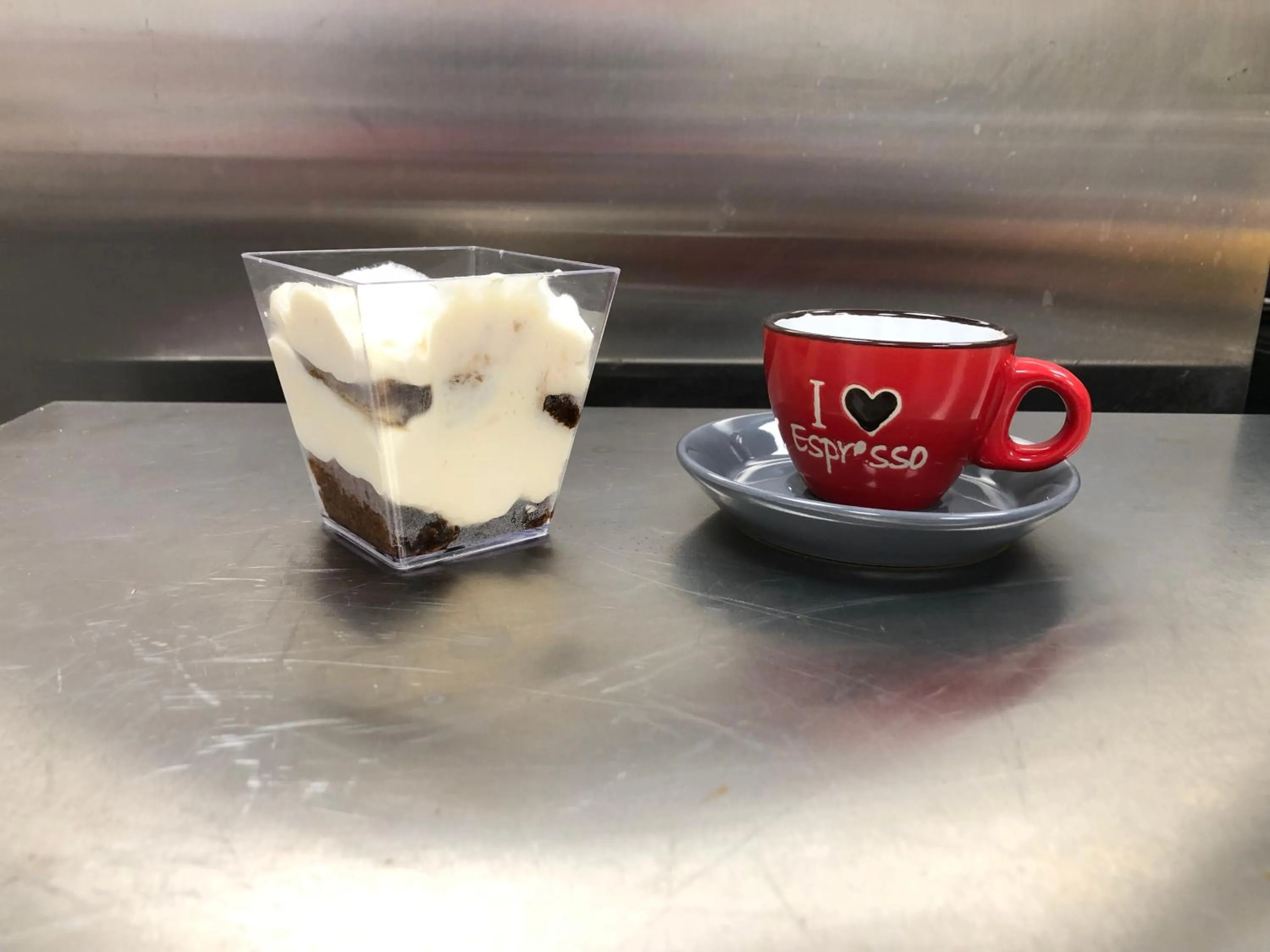 Restaurant/places to eat in mammaCristina