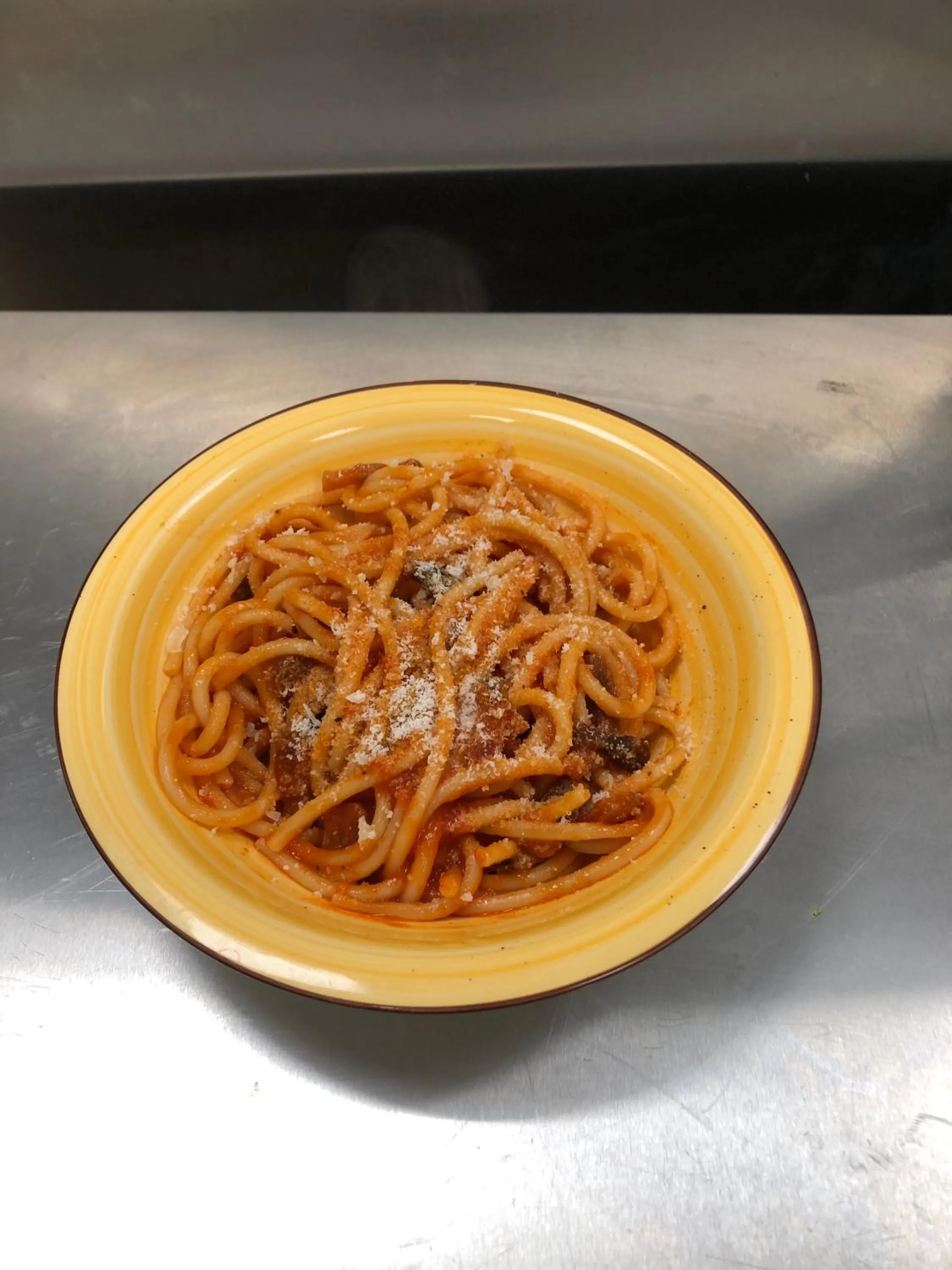 Restaurant/places to eat in mammaCristina