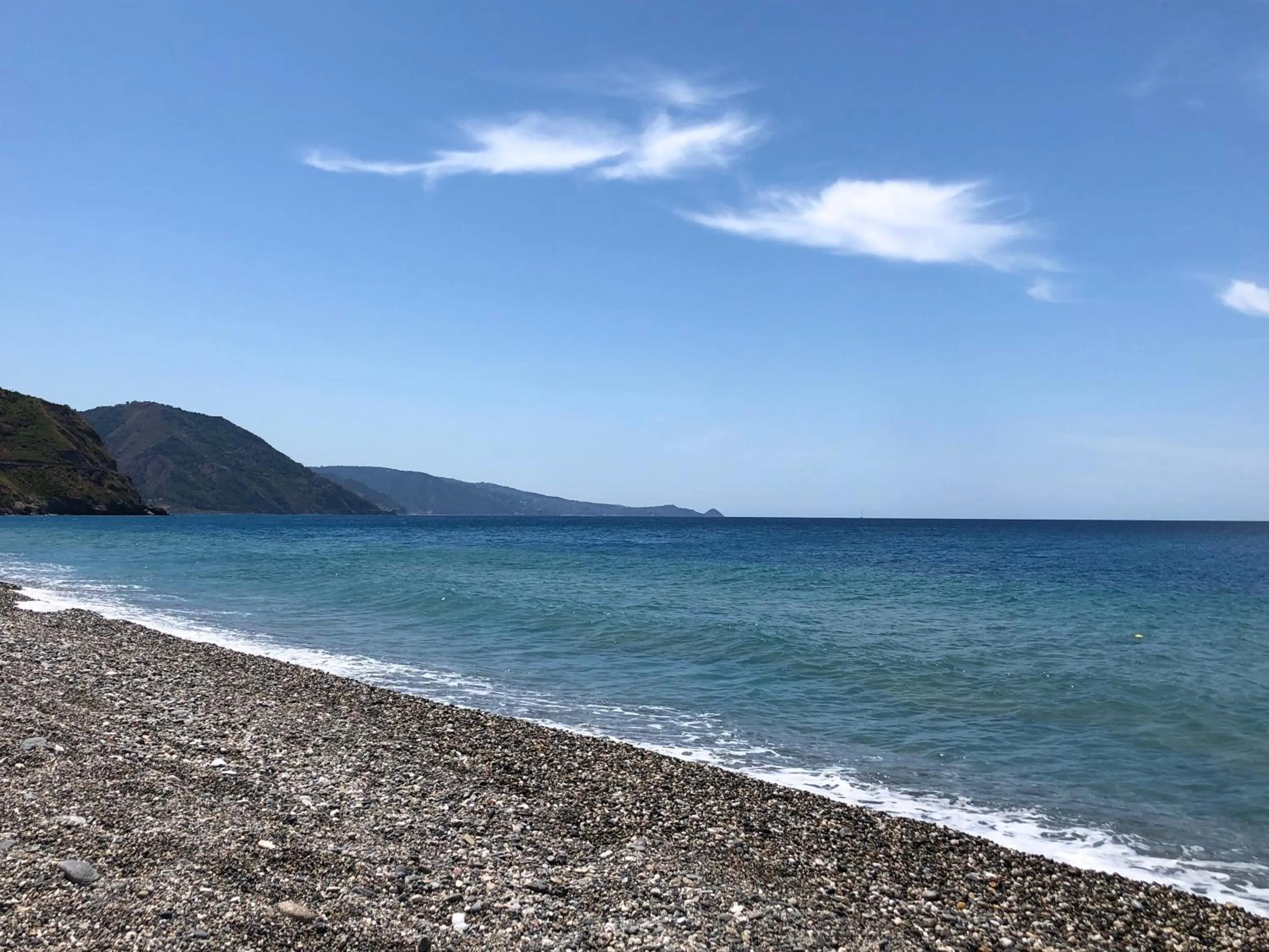 Beach in mammaCristina
