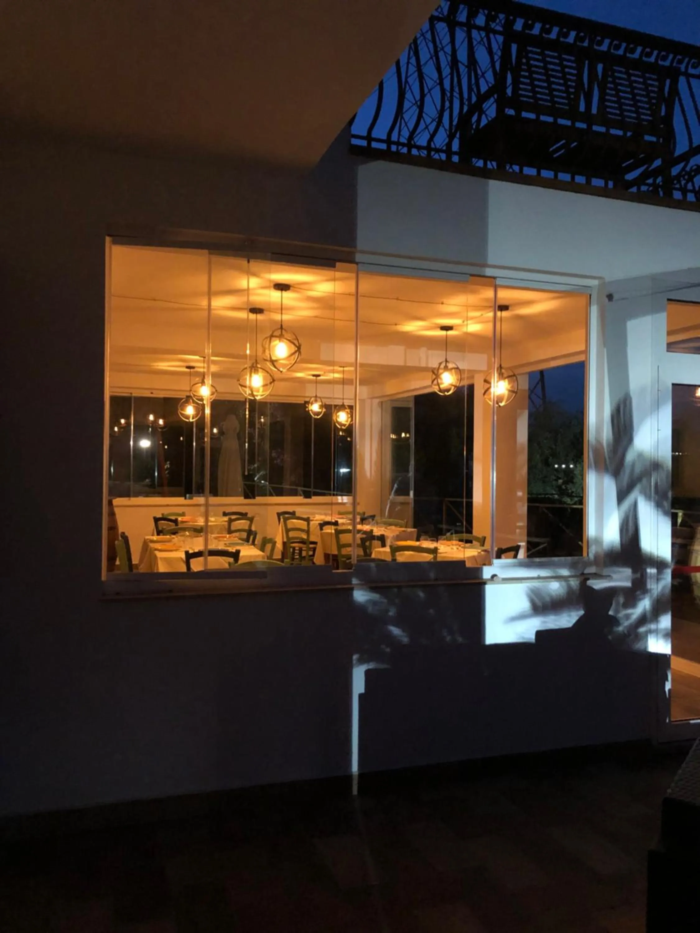 Restaurant/places to eat in mammaCristina