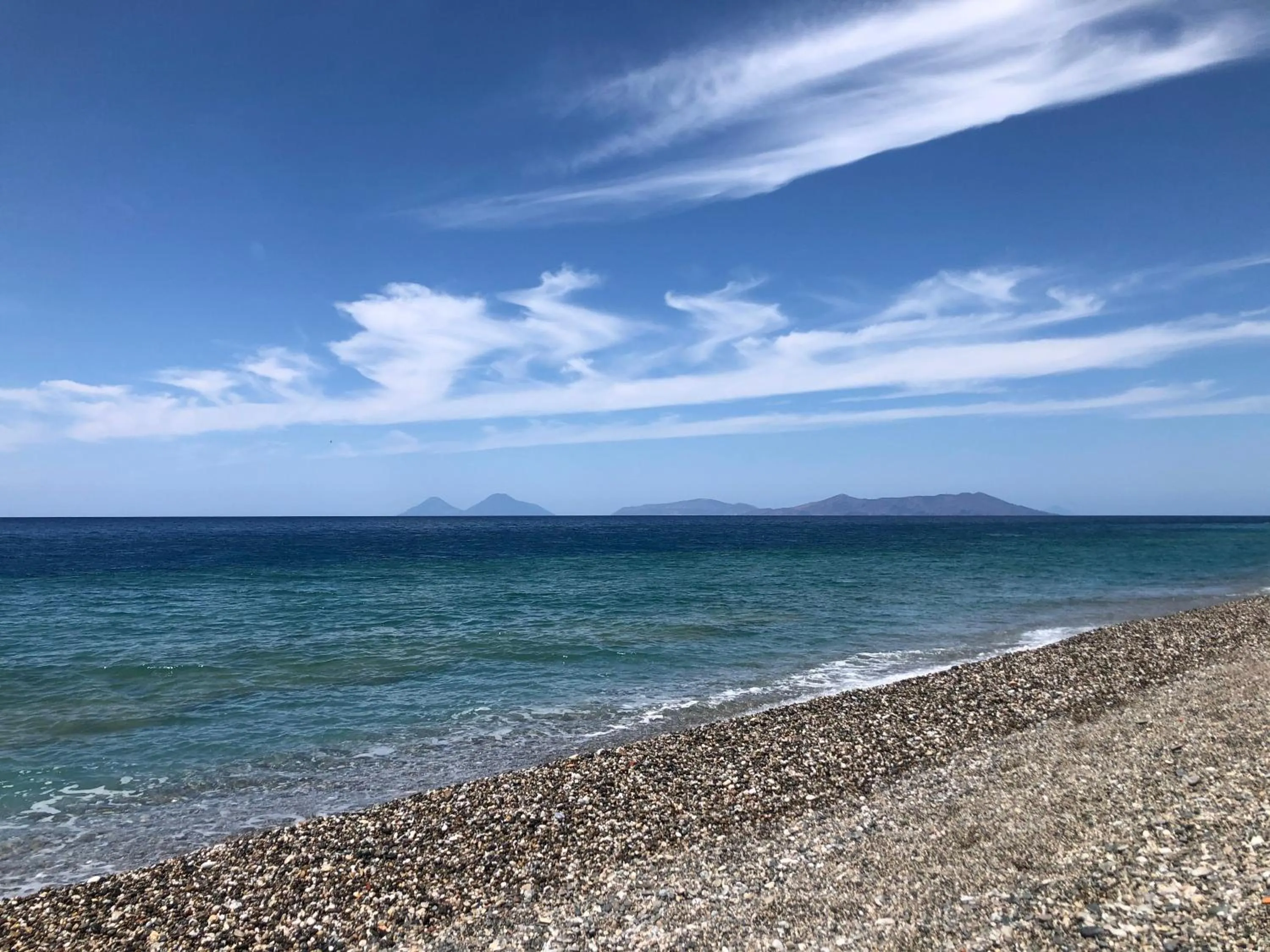 Beach in mammaCristina