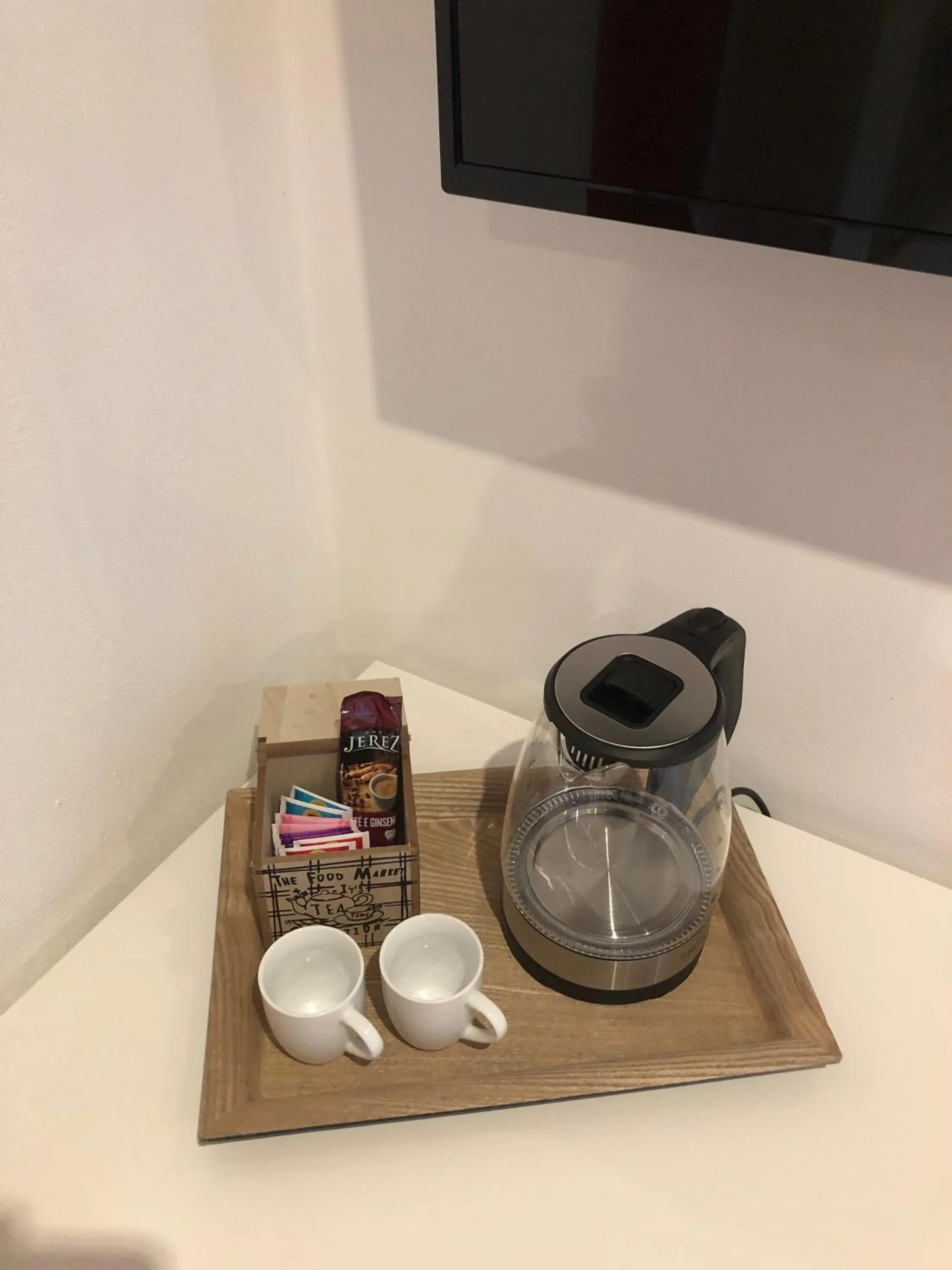 Bedroom in mammaCristina