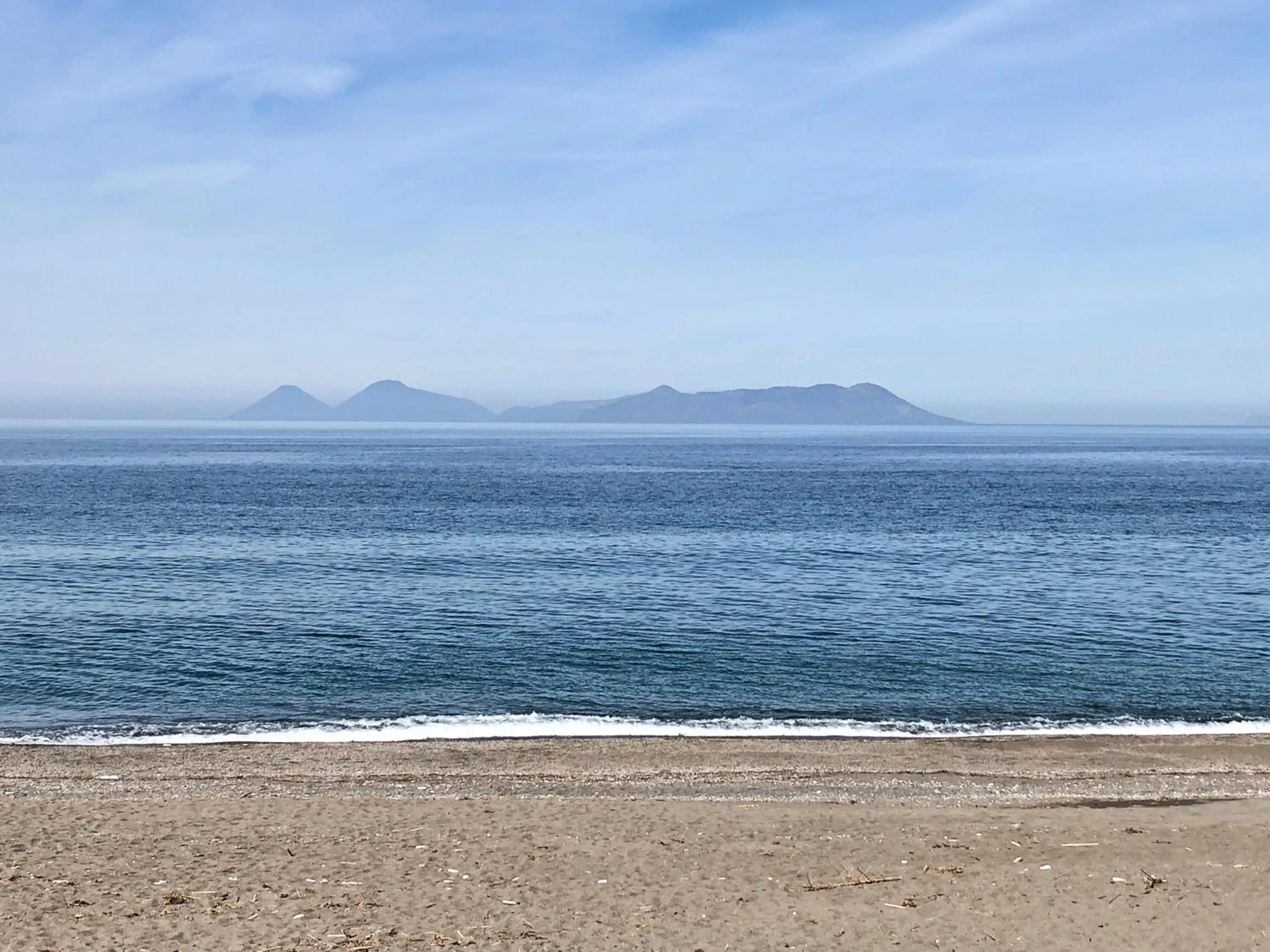 Beach in mammaCristina