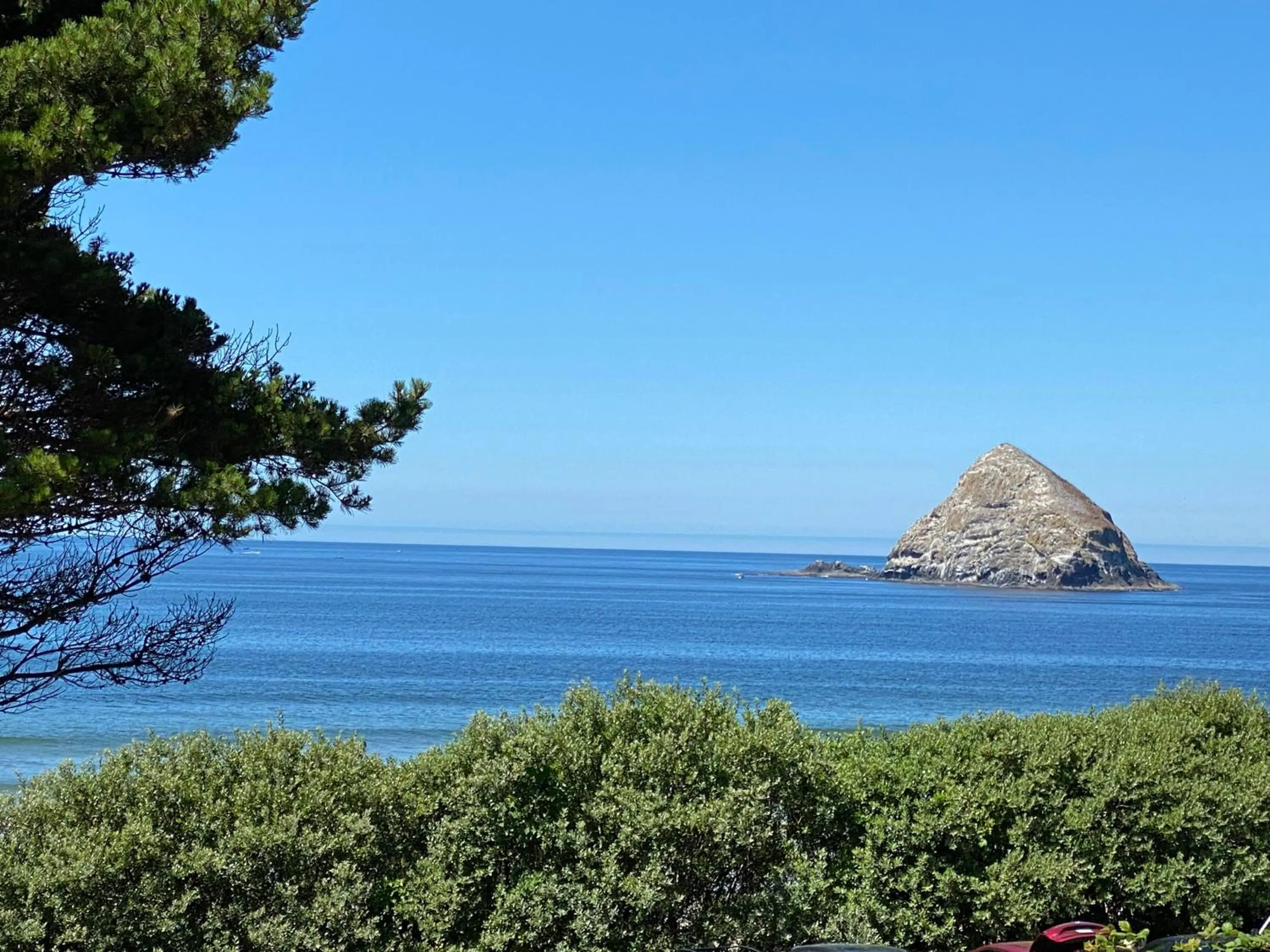 Oceanside Ocean Front Cabins