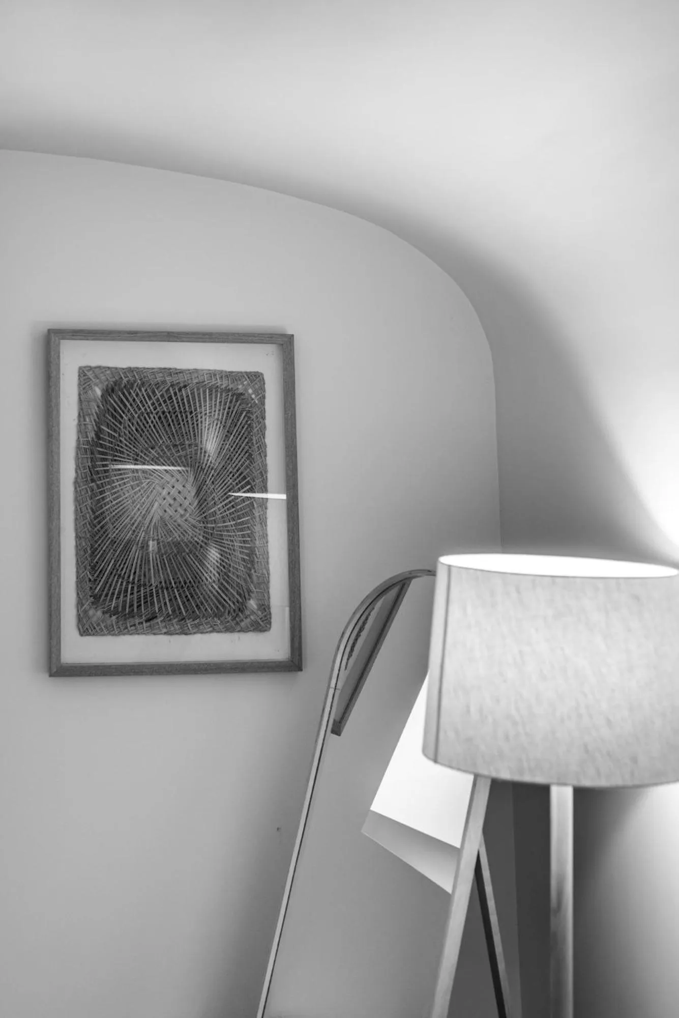 Decorative detail in Templo Boutique Hotel