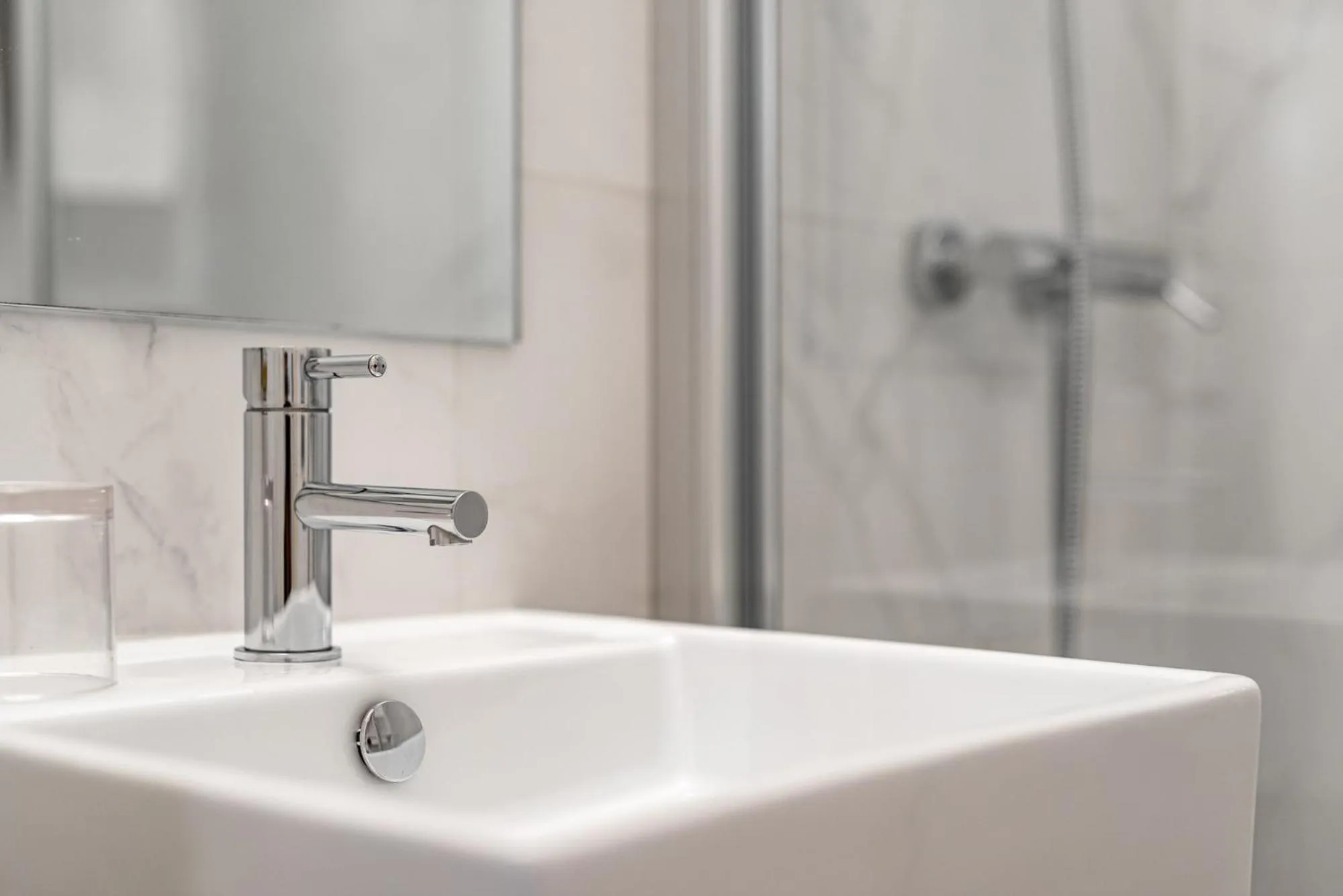 Bathroom in Templo Boutique Hotel