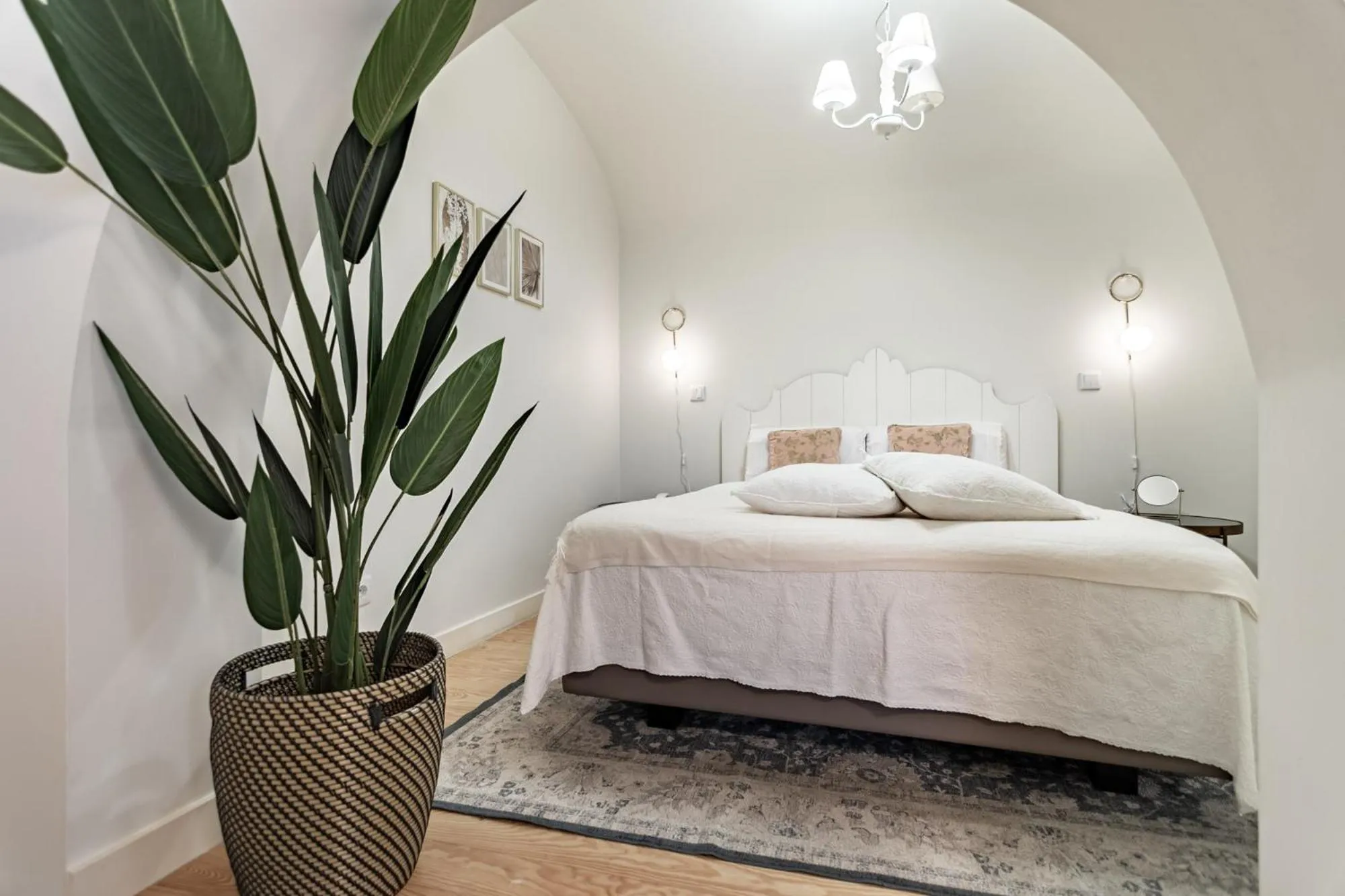 Bedroom, Bed in Templo Boutique Hotel