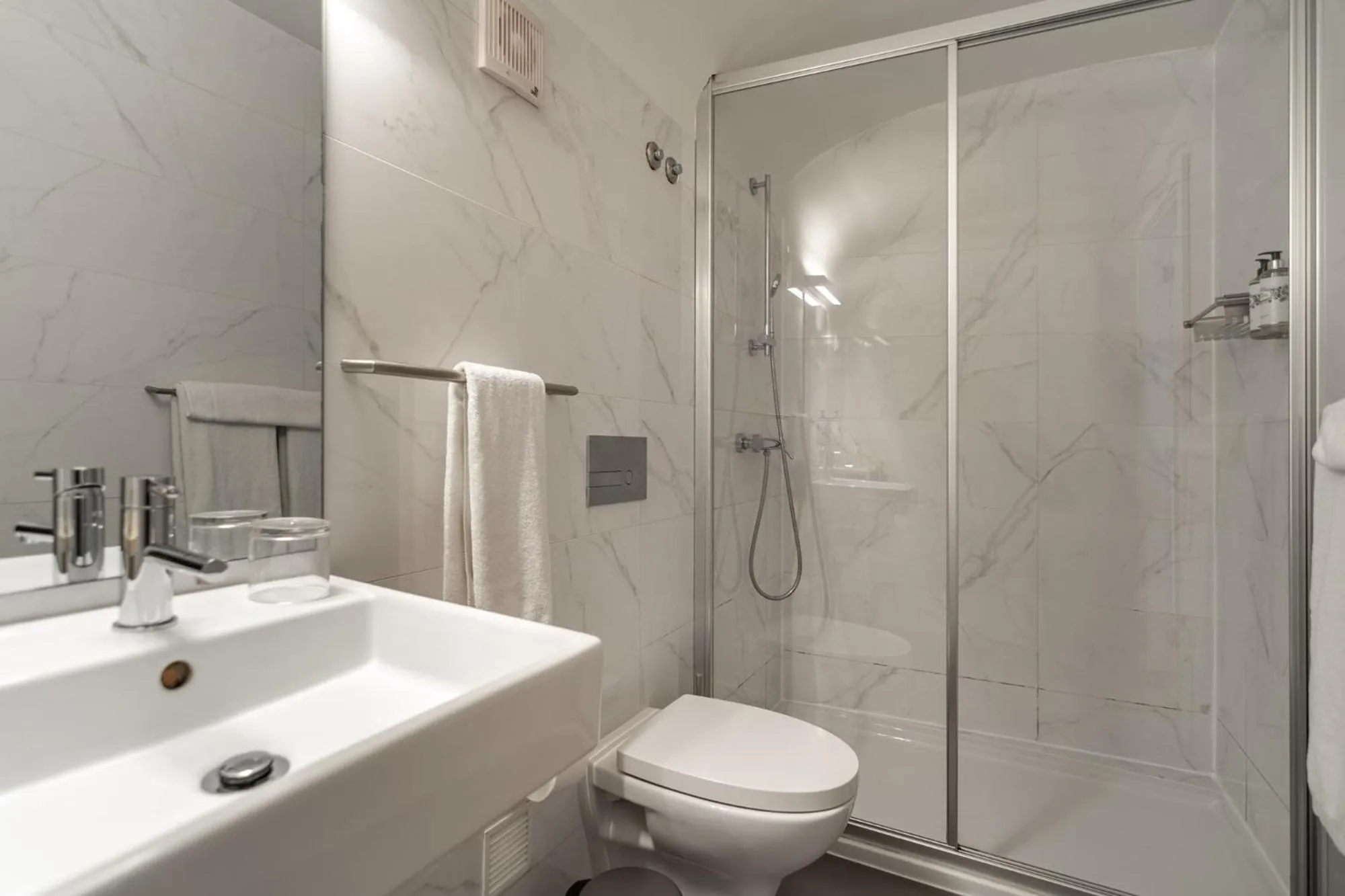 Bathroom in Templo Boutique Hotel