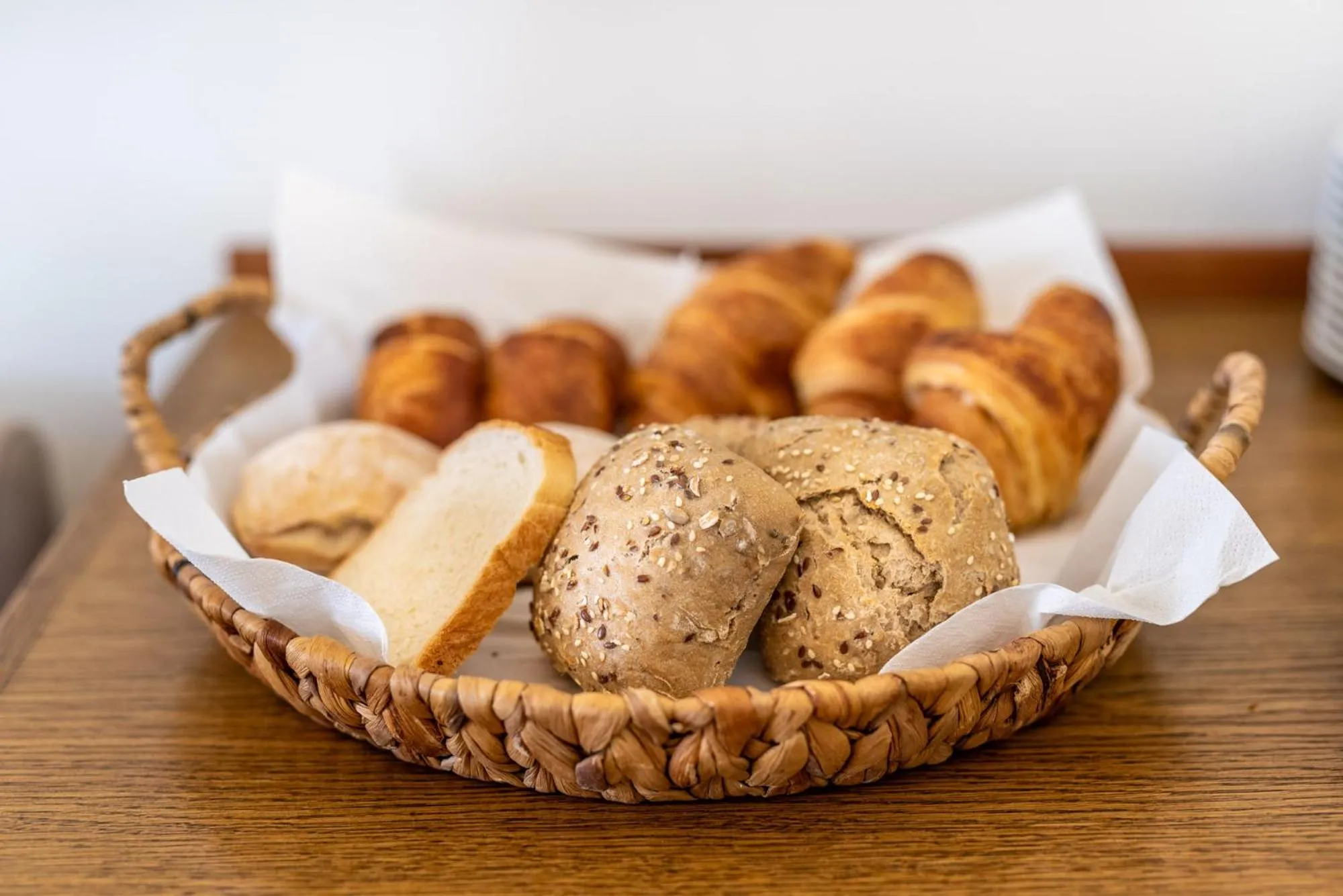 Food in Templo Boutique Hotel