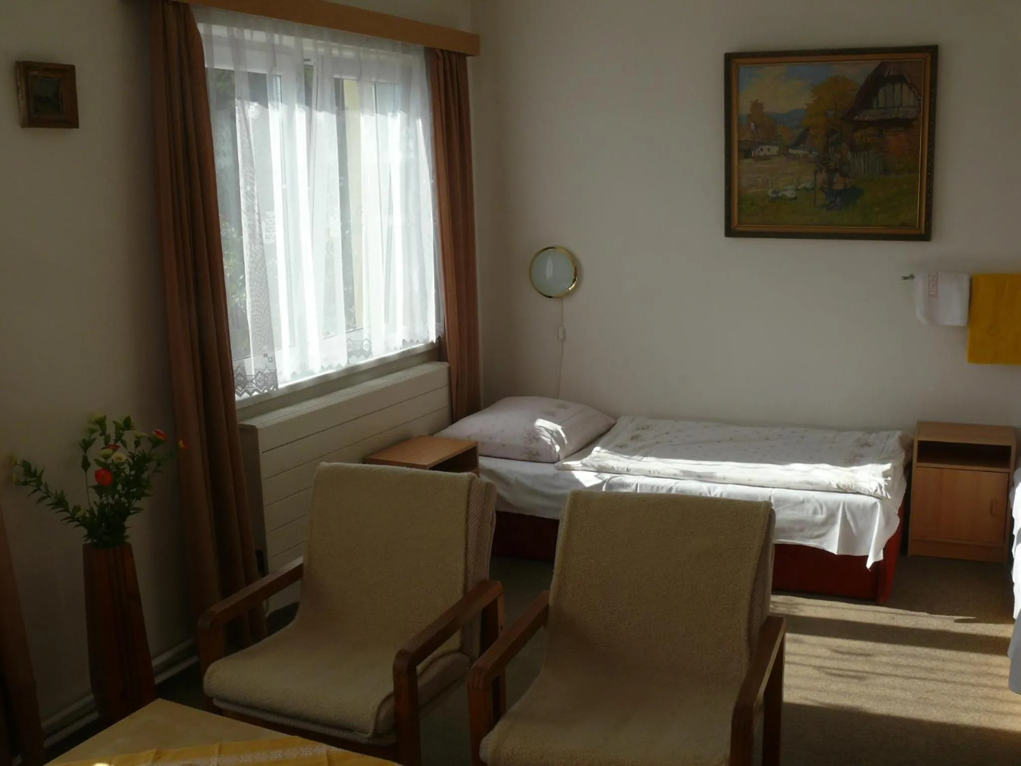 Photo of the whole room, Bed in Penzion Dana Troja
