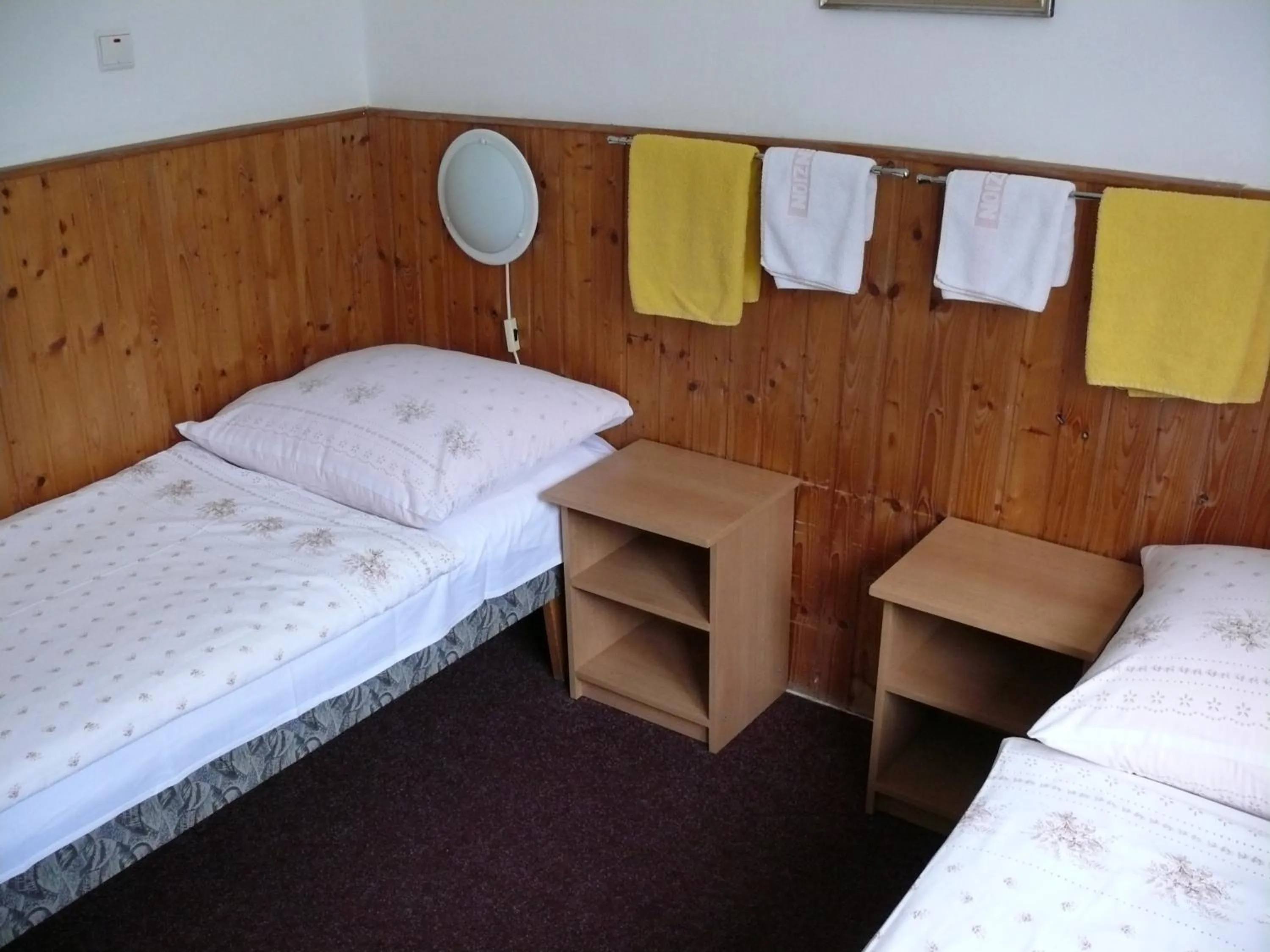 Bed in Penzion Dana Troja