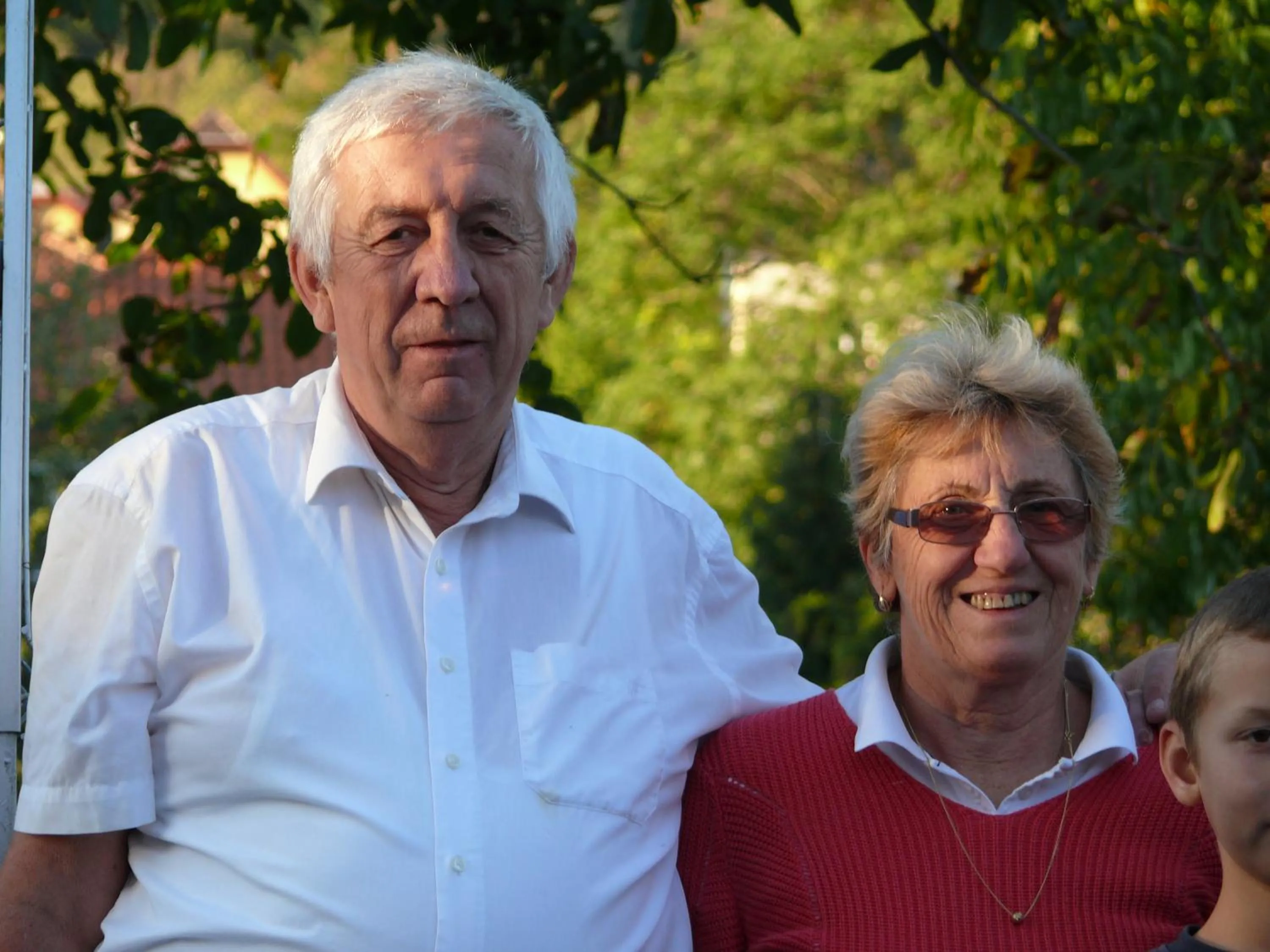 Guests in Penzion Dana Troja