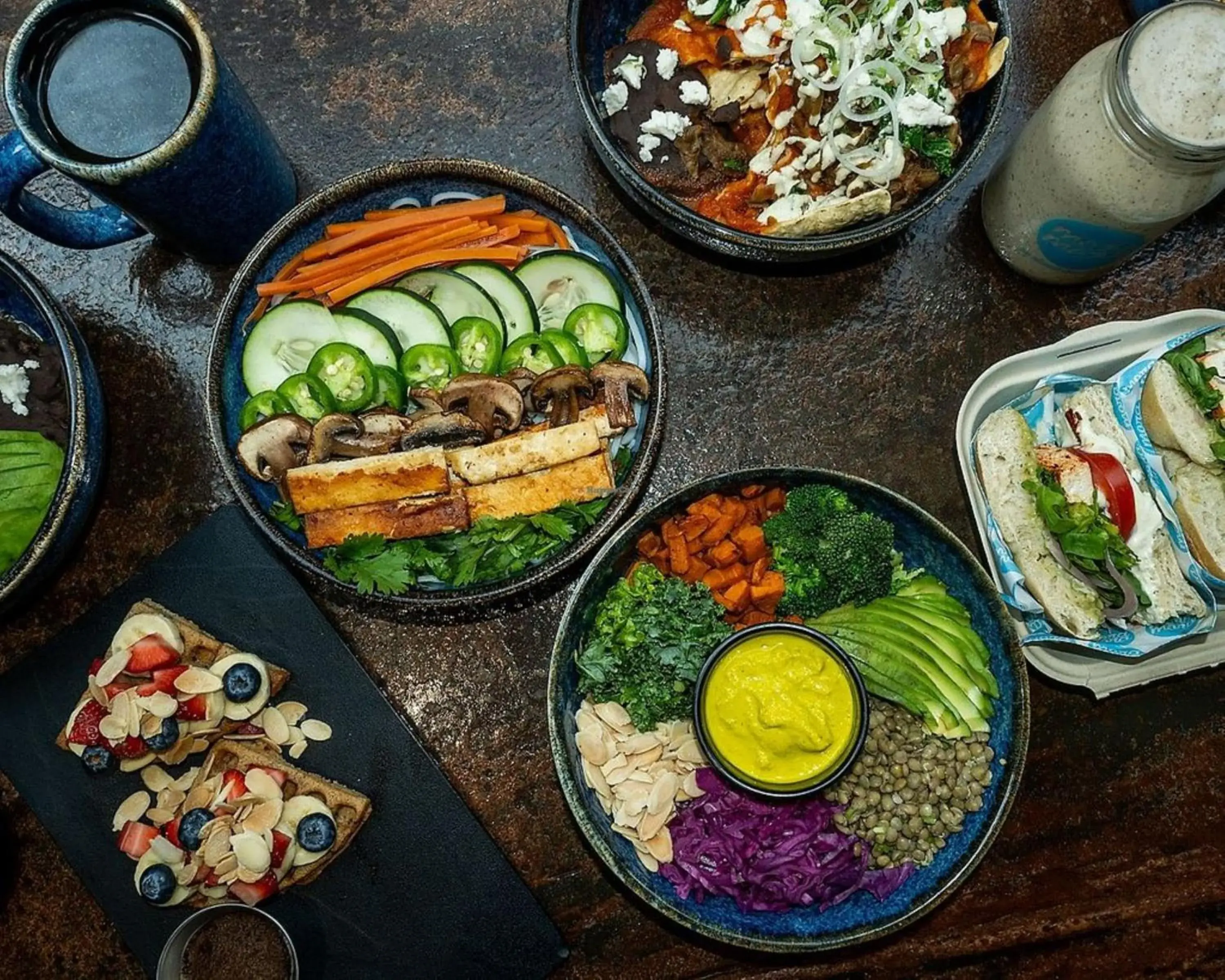 Restaurant/places to eat in Boga Mexico City by Lumina Restaurant/places to eat in Boga Mexico City by Lumina