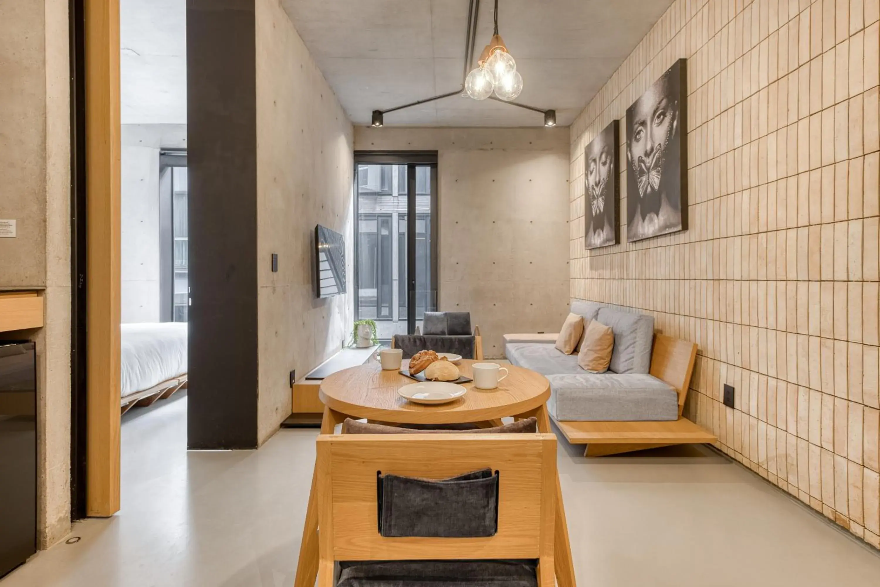 Living room in Boga Mexico City by Lumina Living room in Boga Mexico City by Lumina