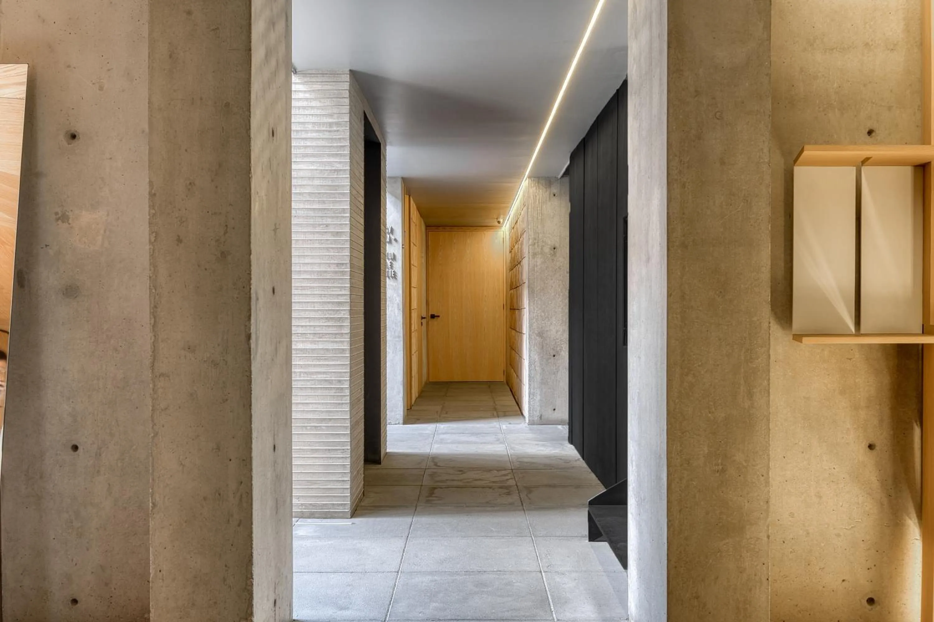 Property building in Boga Mexico City by Lumina