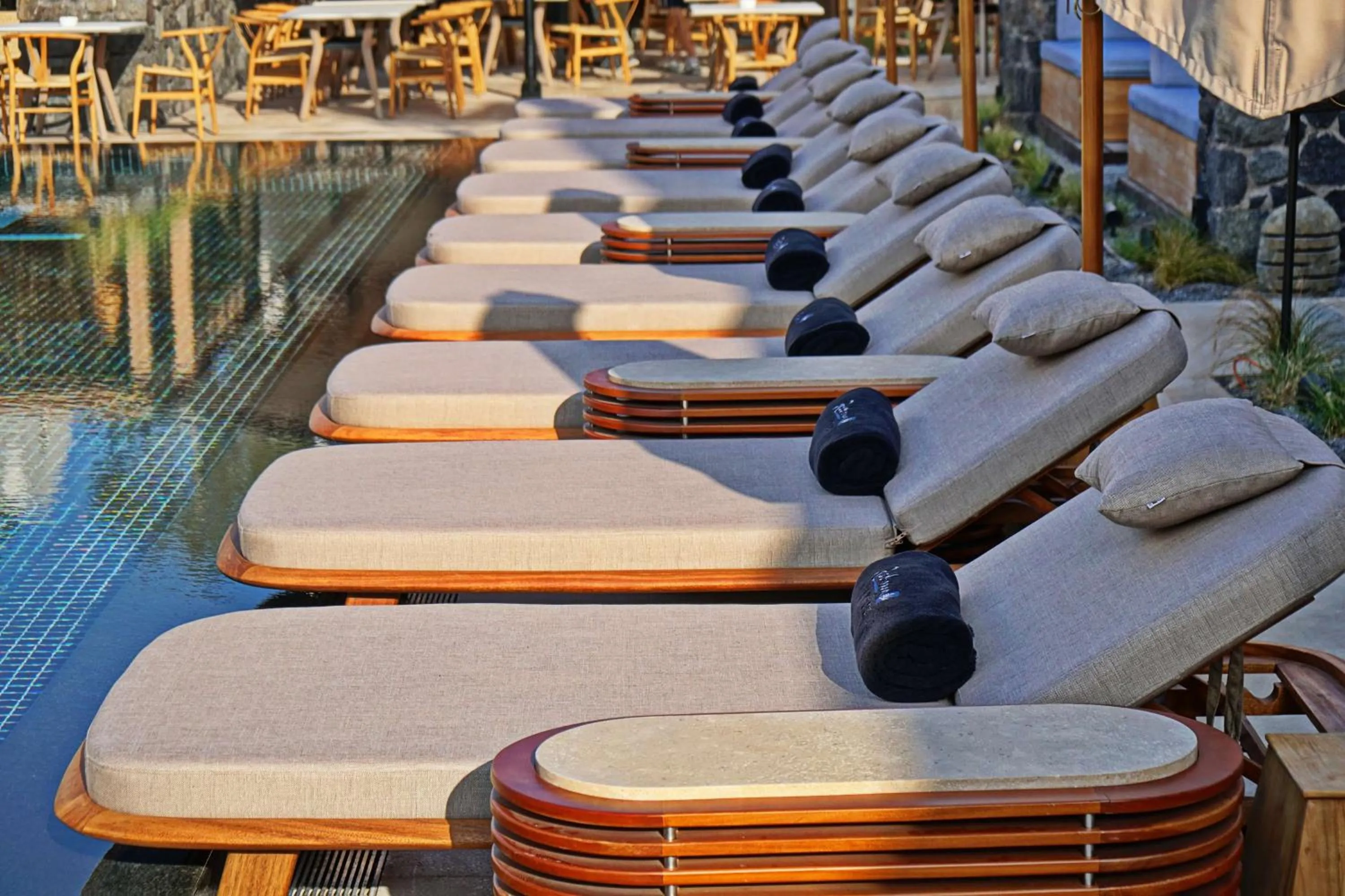 Activities in Radisson Blu Zaffron Resort, Santorini