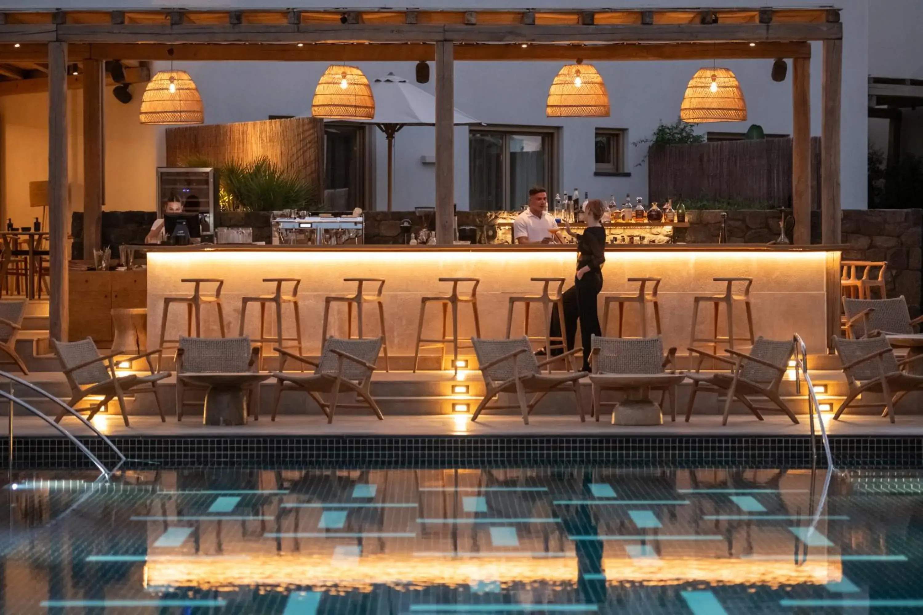 Restaurant/places to eat in Radisson Blu Zaffron Resort, Santorini Restaurant/places to eat in Radisson Blu Zaffron Resort, Santorini