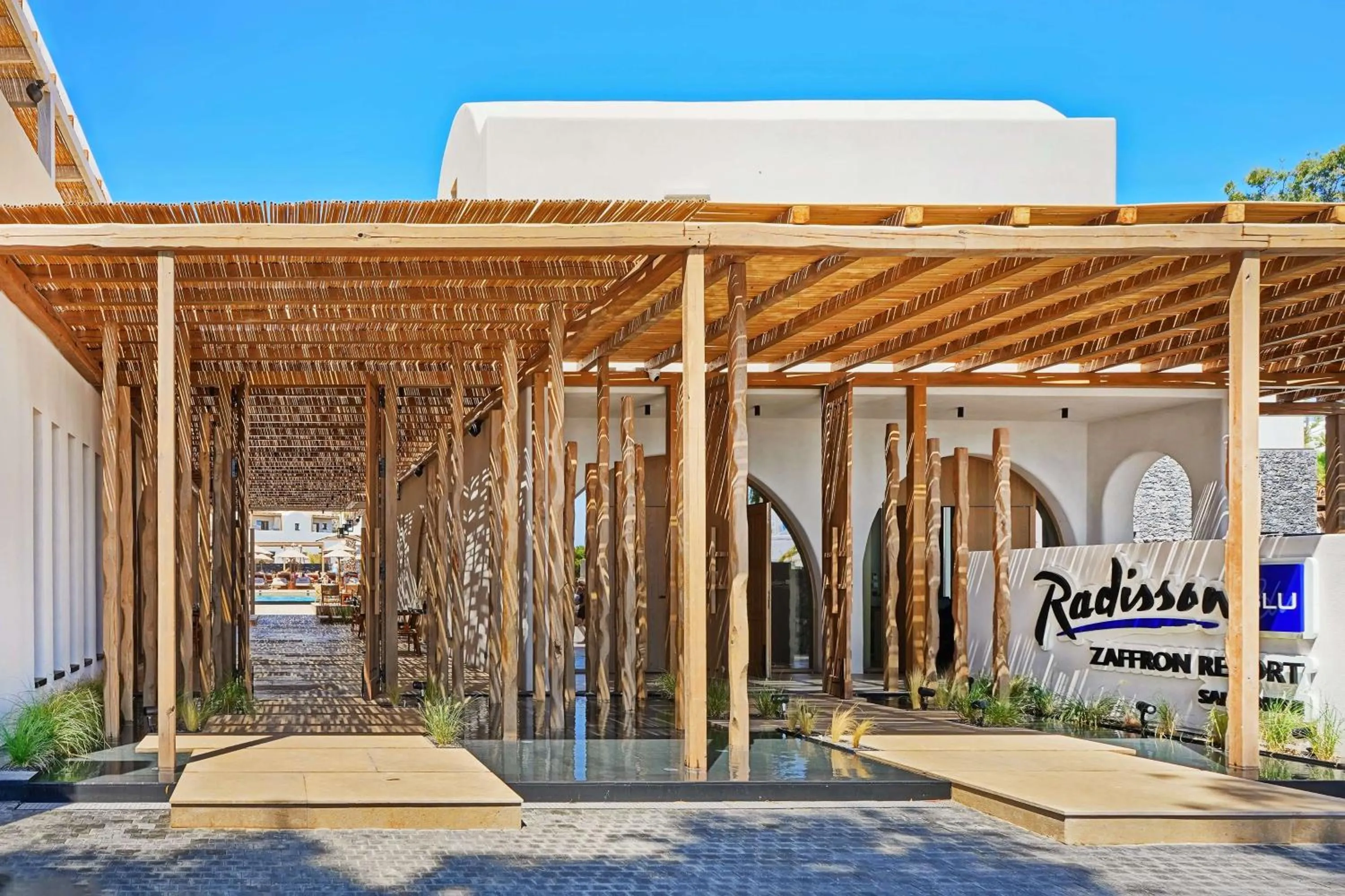 Other in Radisson Blu Zaffron Resort, Santorini