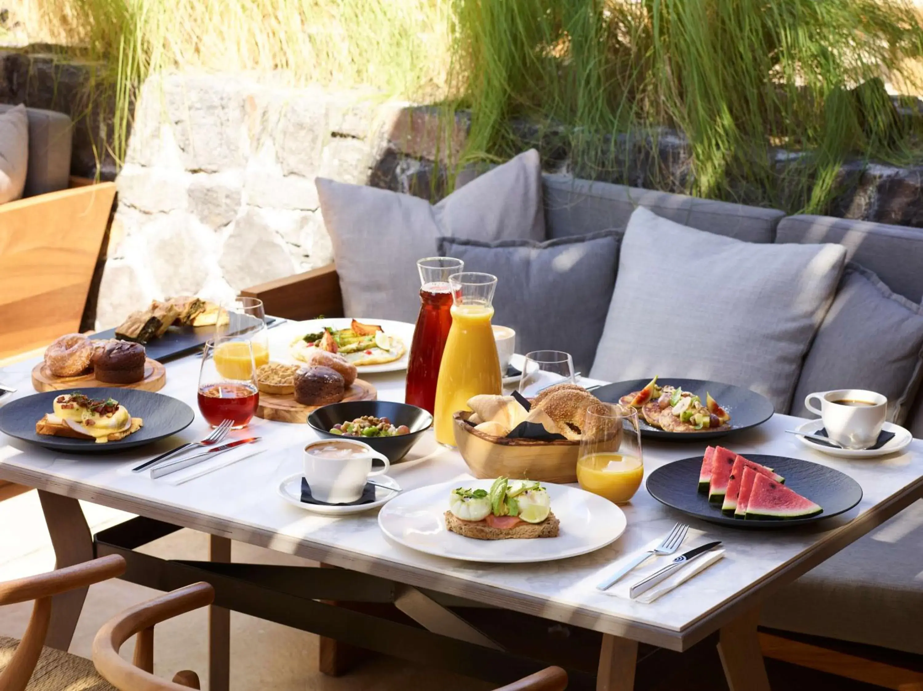 Restaurant/places to eat in Radisson Blu Zaffron Resort, Santorini Restaurant/places to eat in Radisson Blu Zaffron Resort, Santorini