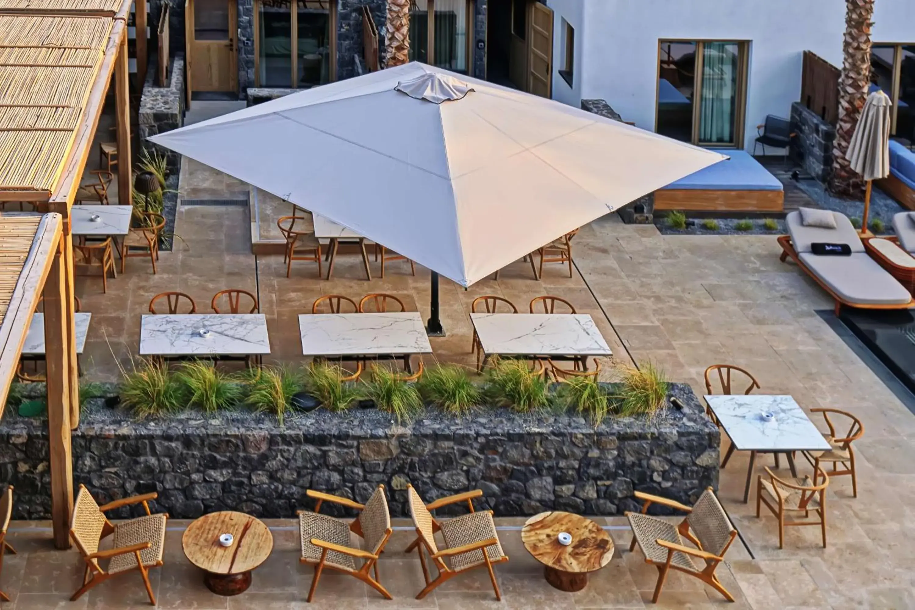 Restaurant/places to eat in Radisson Blu Zaffron Resort, Santorini Restaurant/places to eat in Radisson Blu Zaffron Resort, Santorini