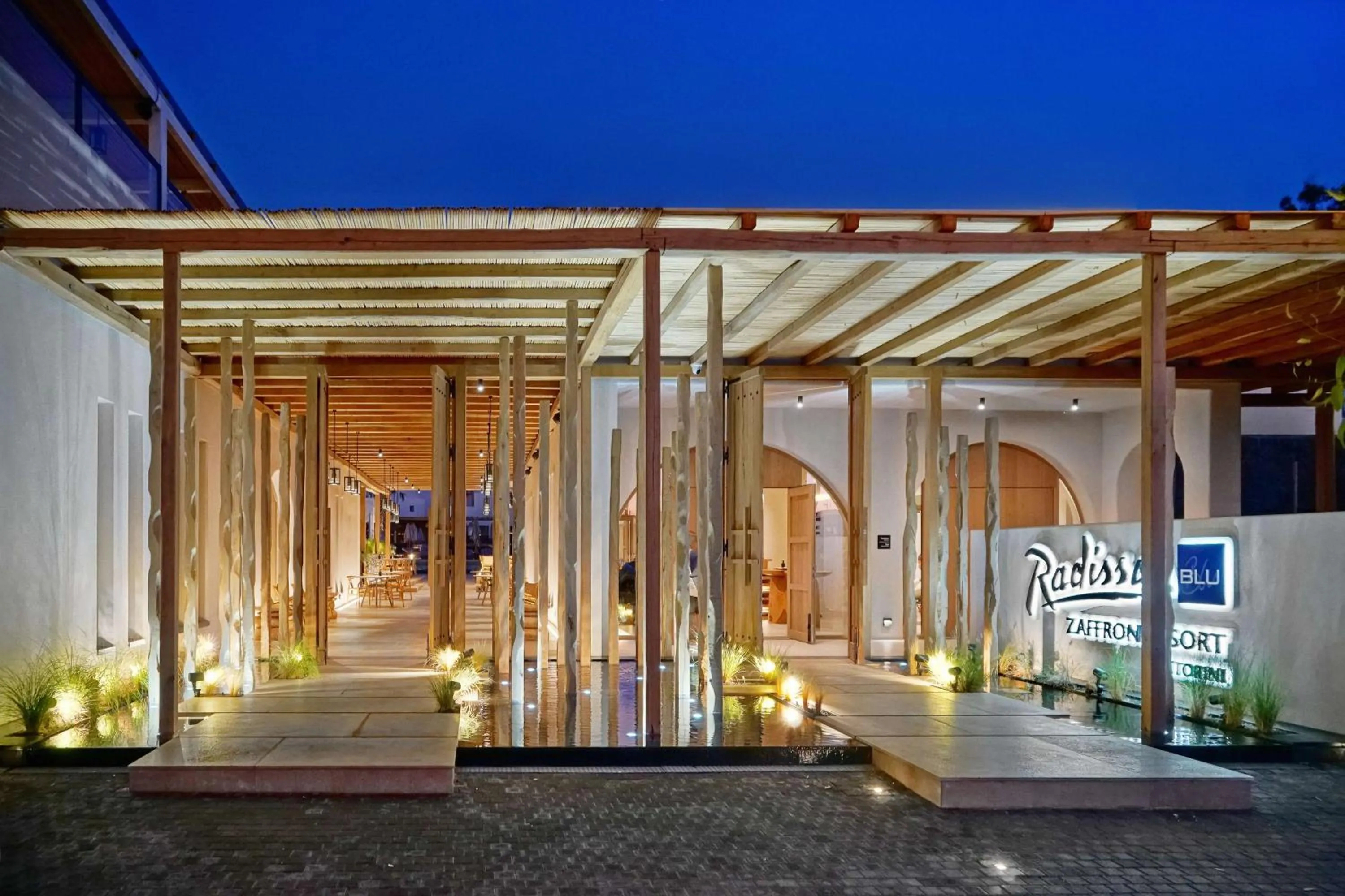 Other in Radisson Blu Zaffron Resort, Santorini