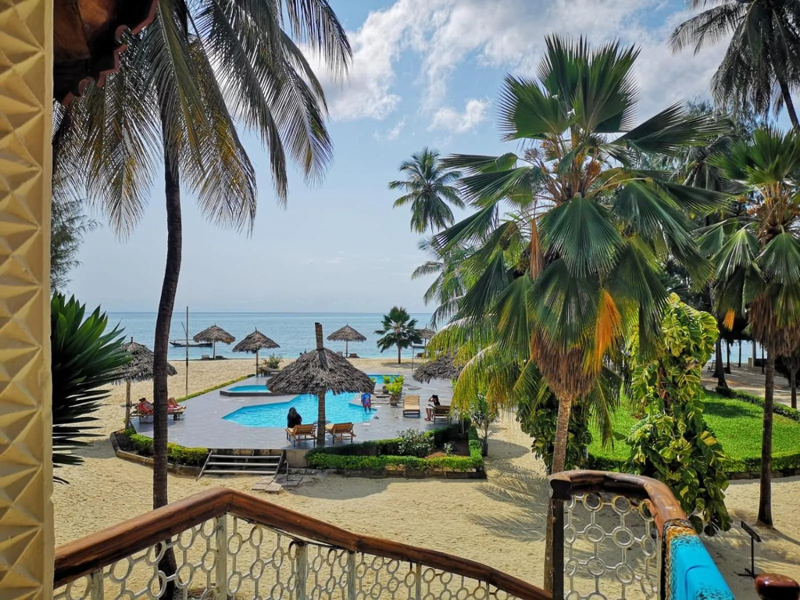 View (from property/room) in Smiles Beach Hotel